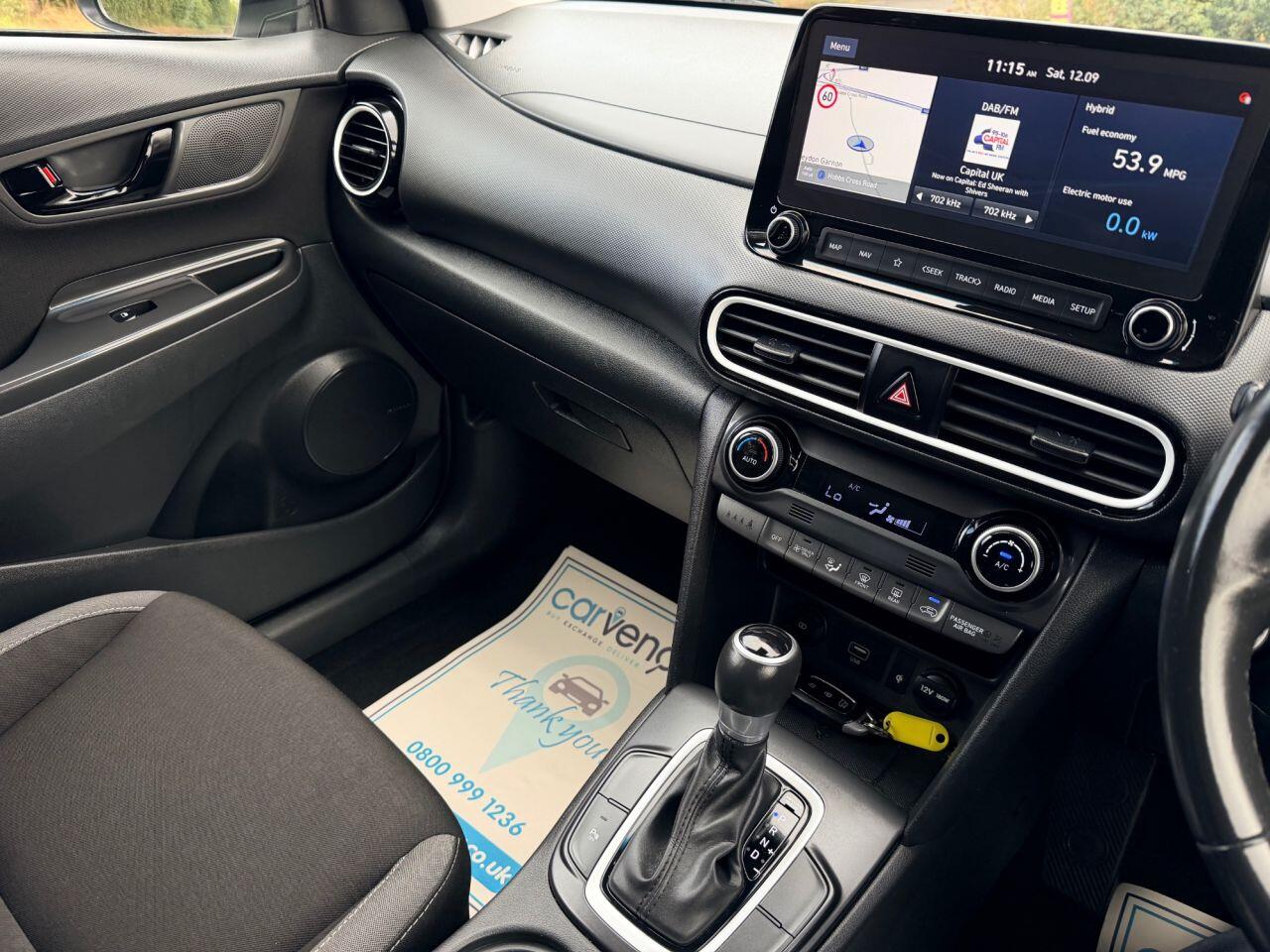 Hyundai Kona view 33