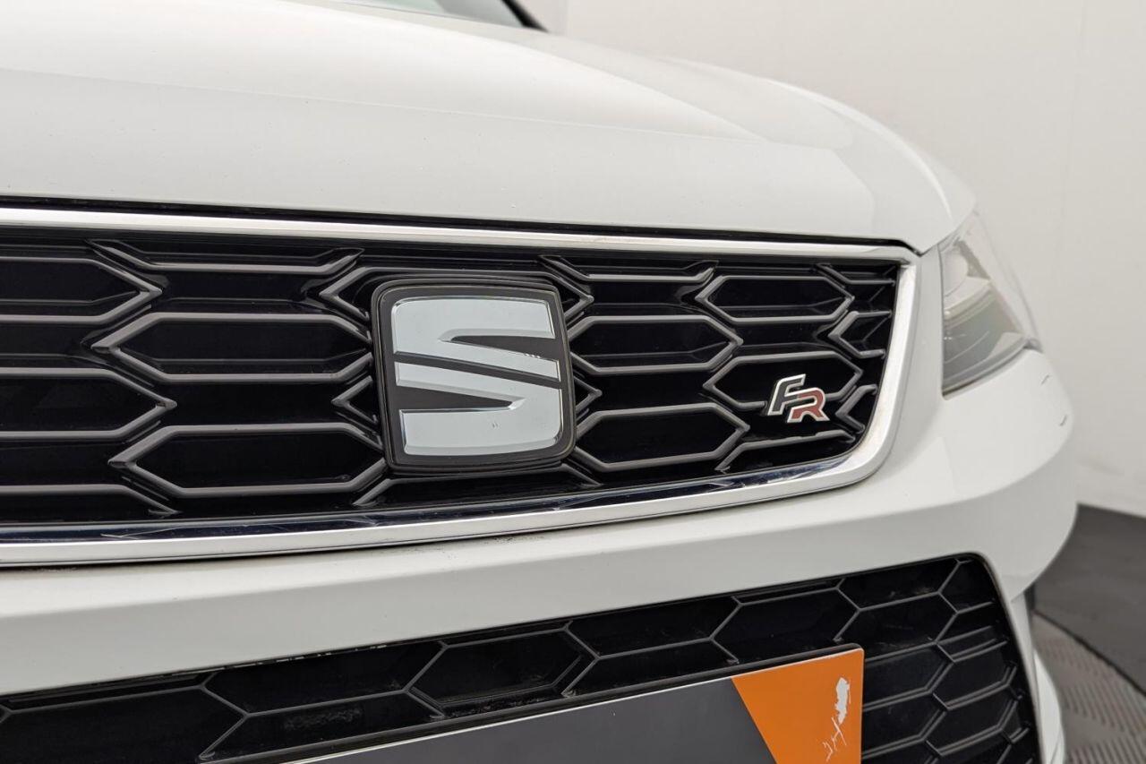 Seat Ateca view 42