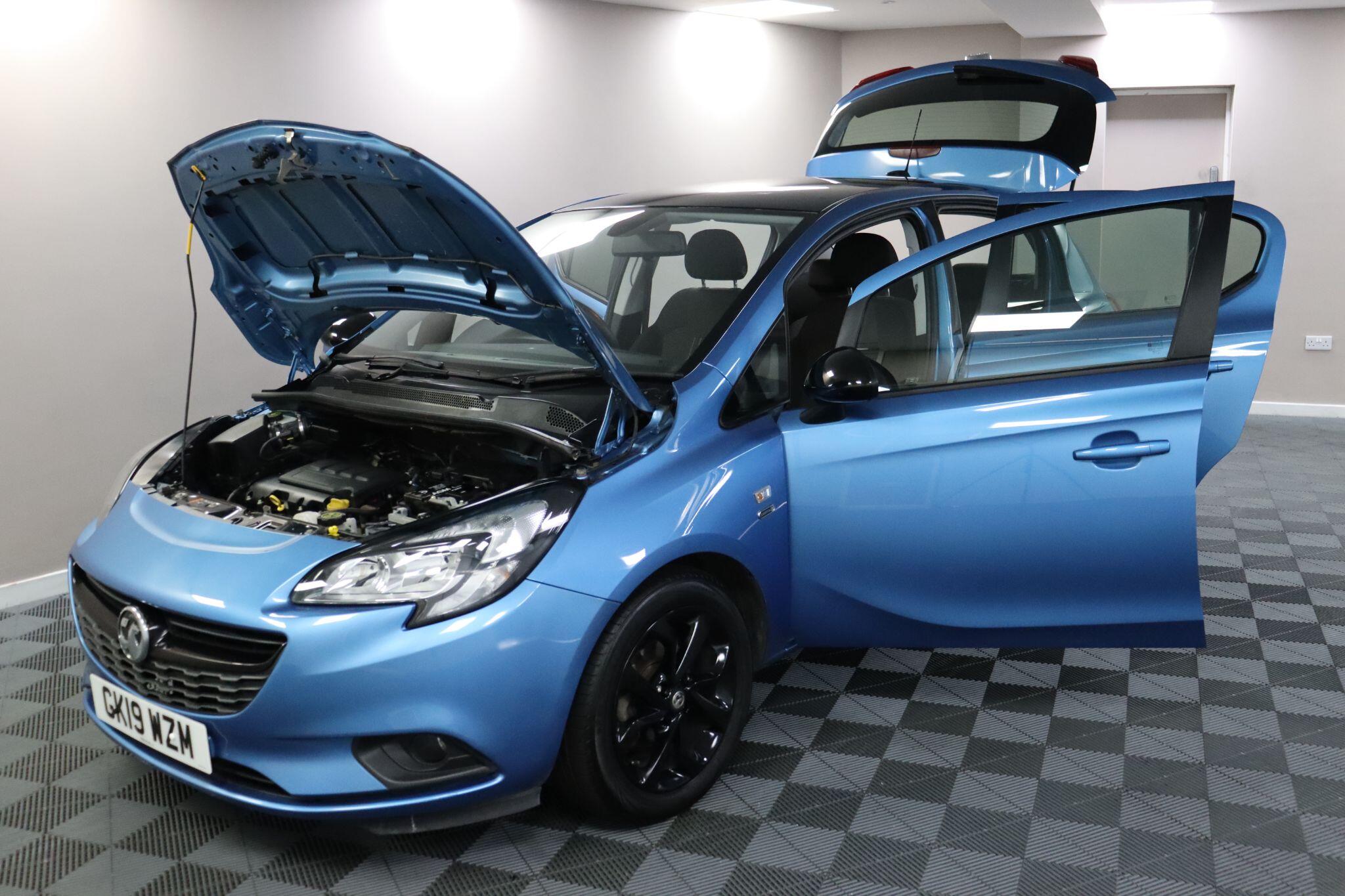Vauxhall Corsa view 15