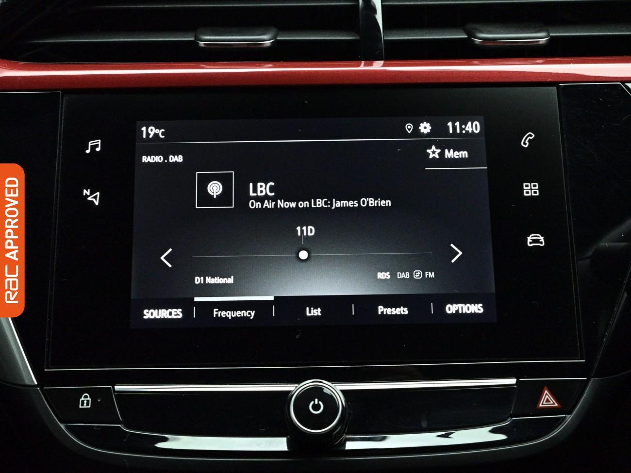 Vauxhall Corsa view 15