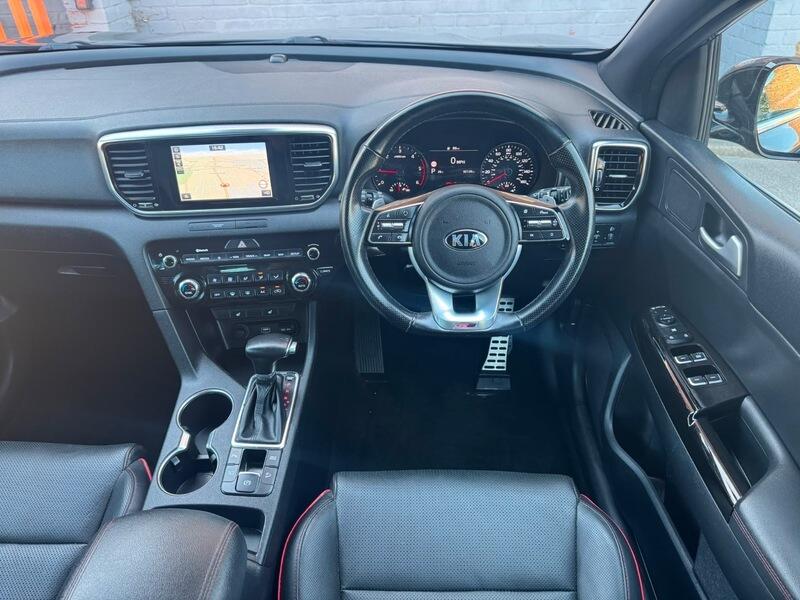 Kia Sportage view 15