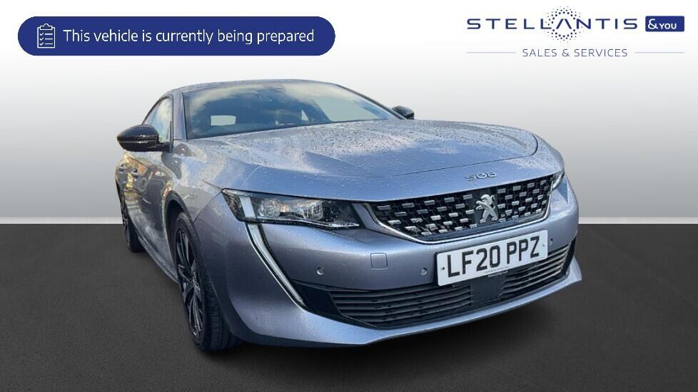 2020 Peugeot 508