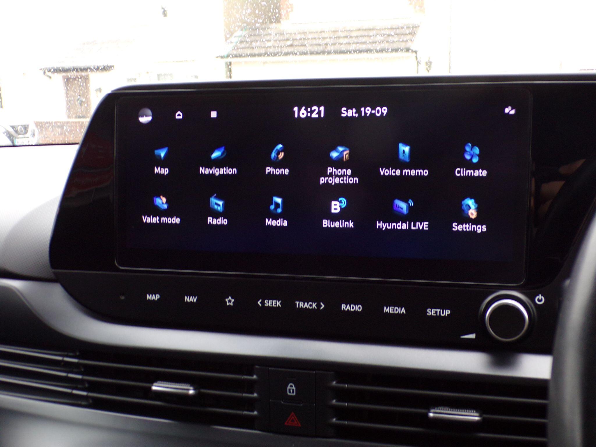 Hyundai Bayon view 21