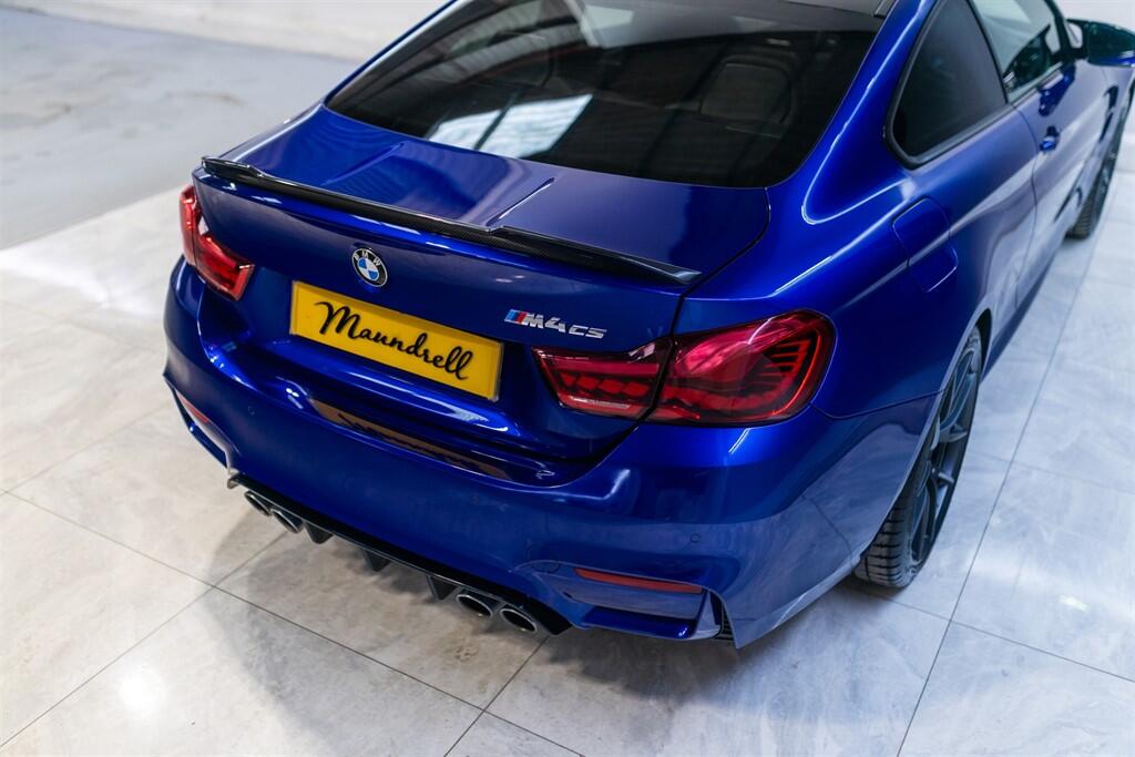 BMW M4 view 15
