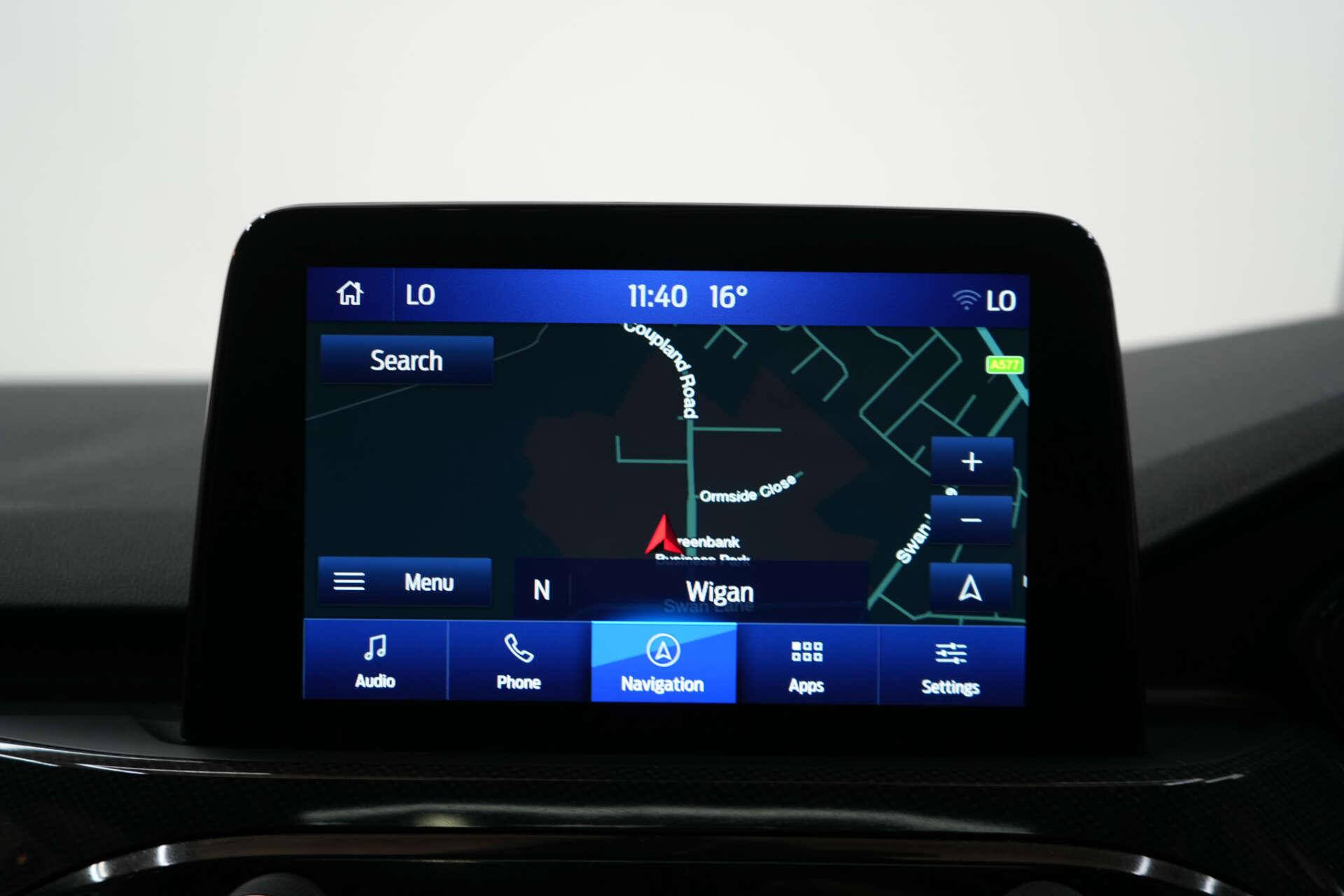 Ford Kuga view 35