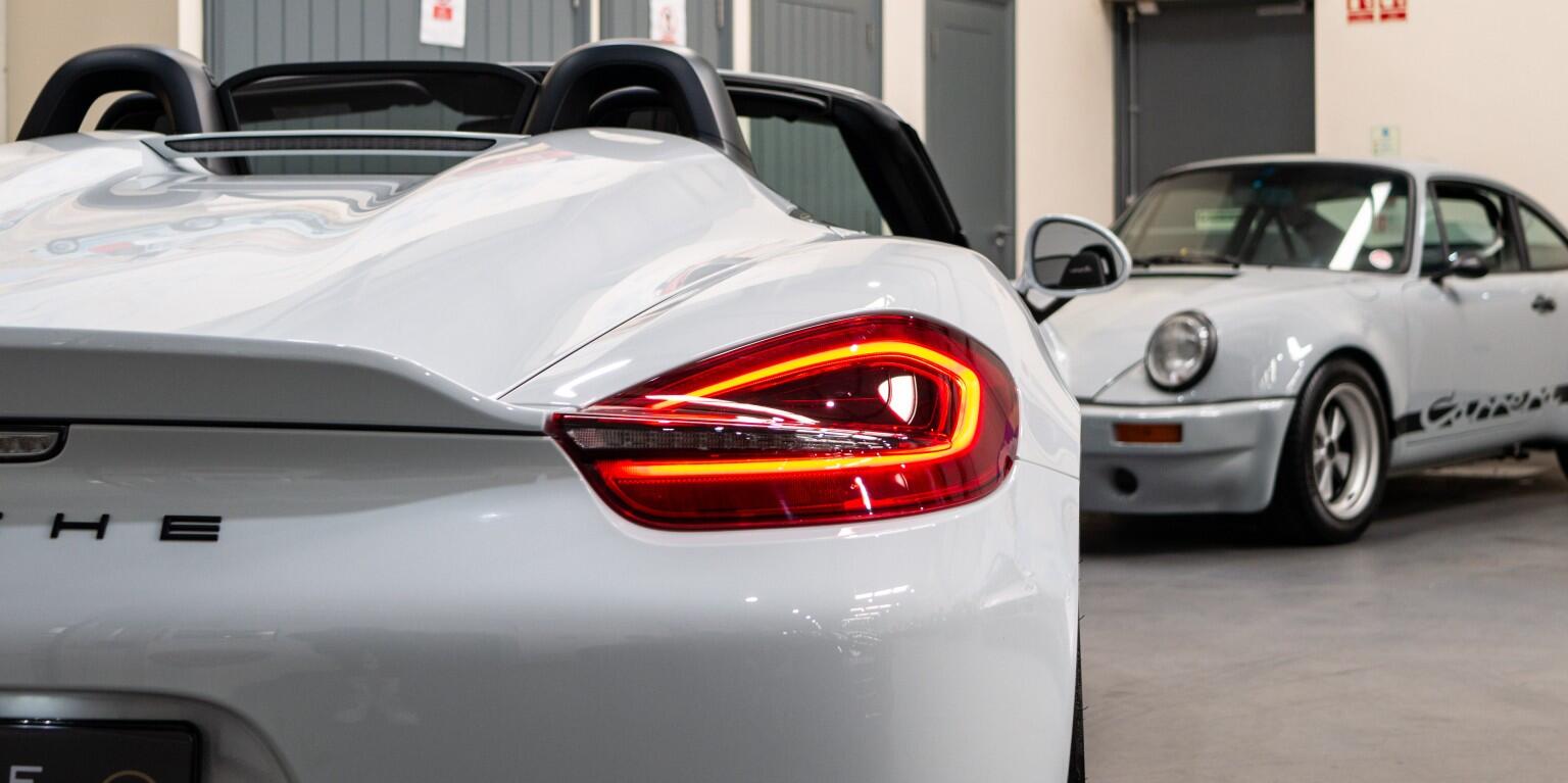 Porsche Boxster view 55