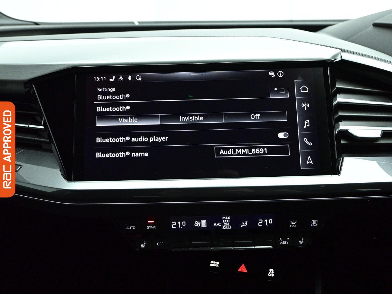 Audi Q4 E-Tron view 17