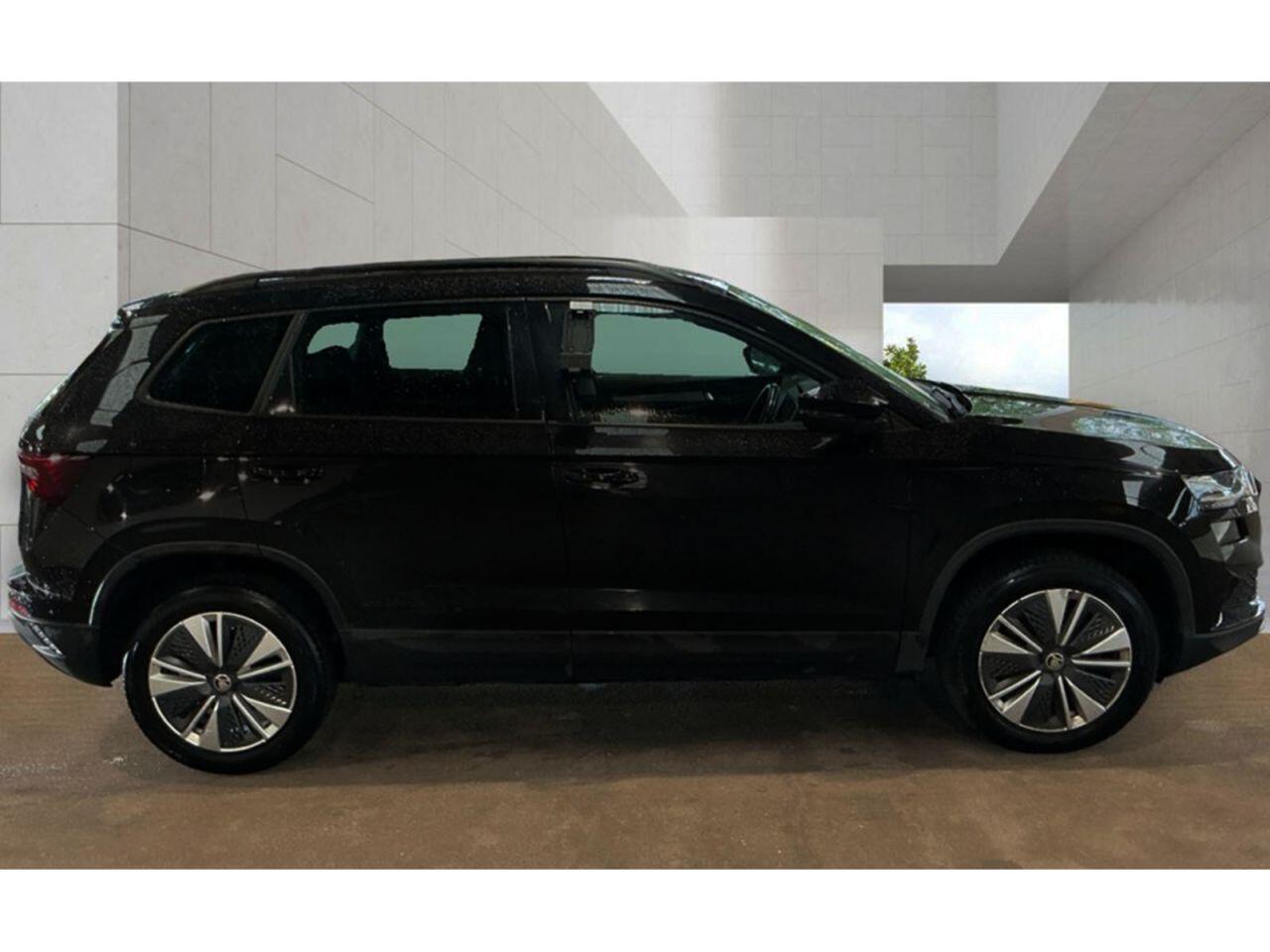 Skoda Karoq view 5