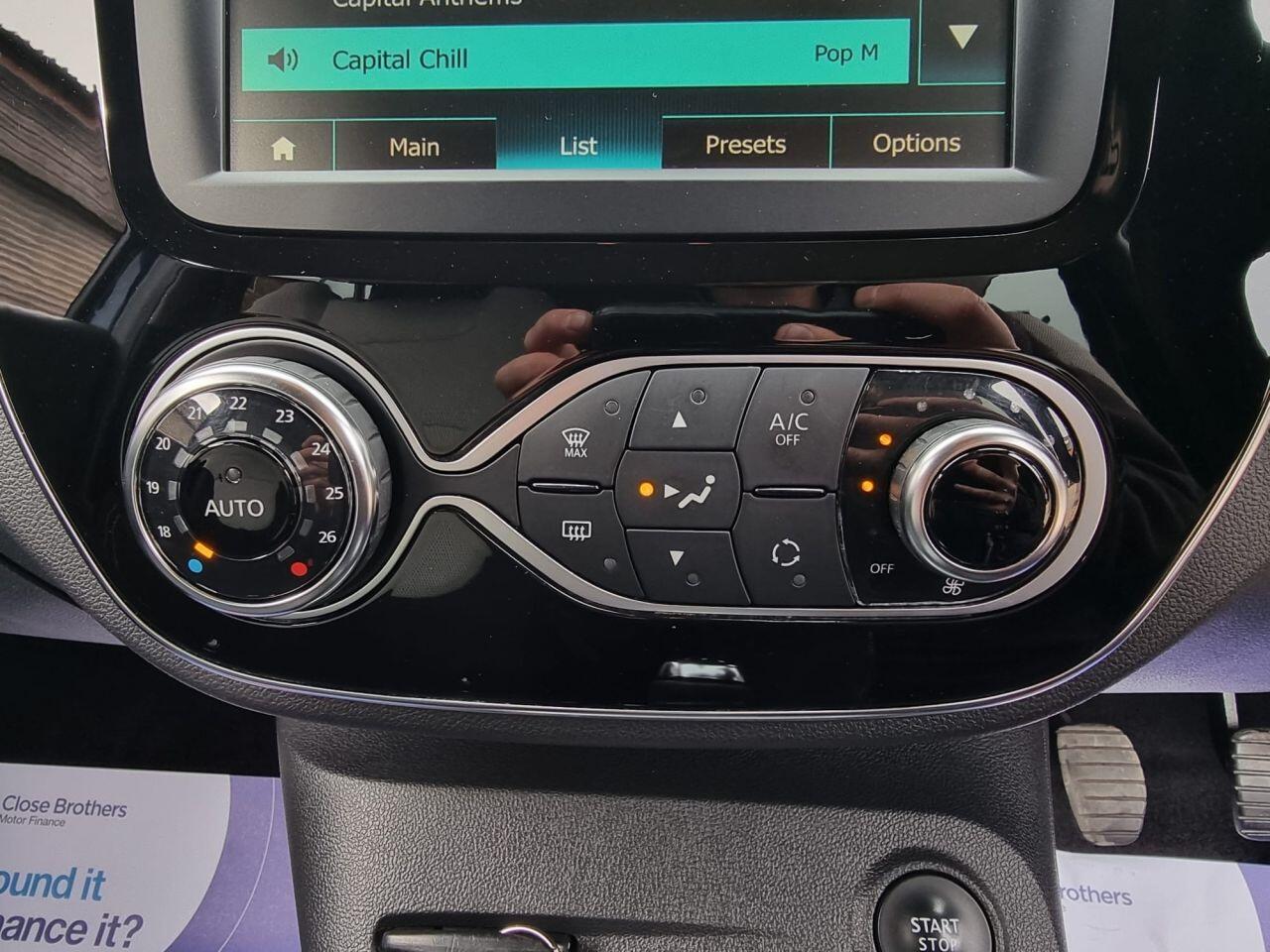 Renault Captur view 35