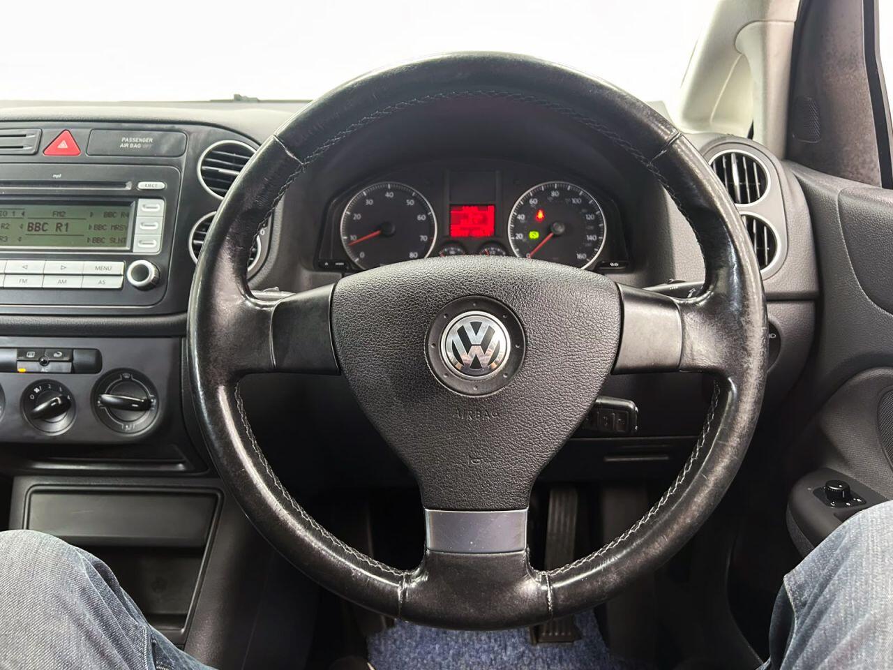 Volkswagen Golf Plus view 19