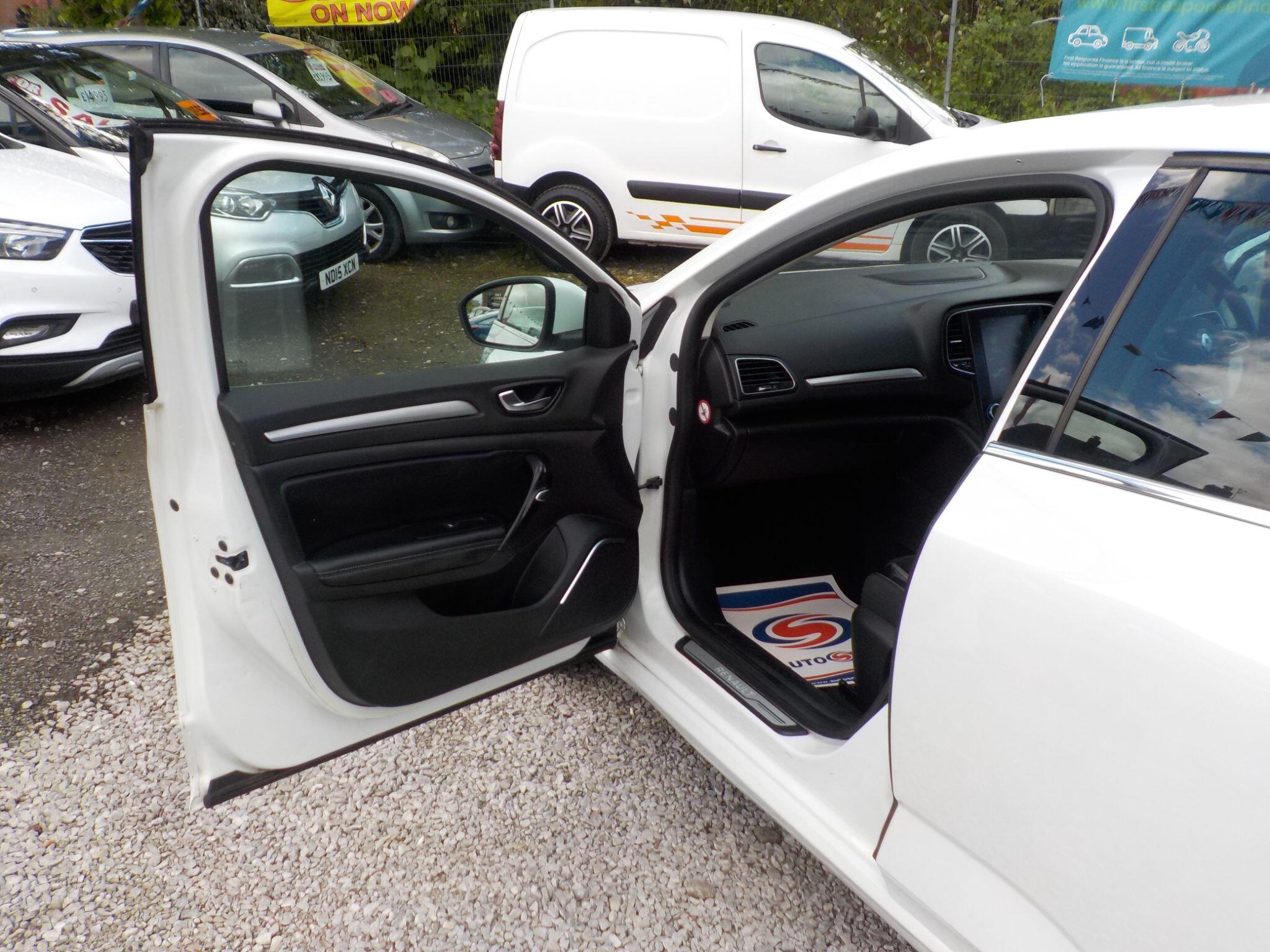 Renault Megane 1.5 dCi Dynamique S Nav Euro 6 (s/s) 5dr