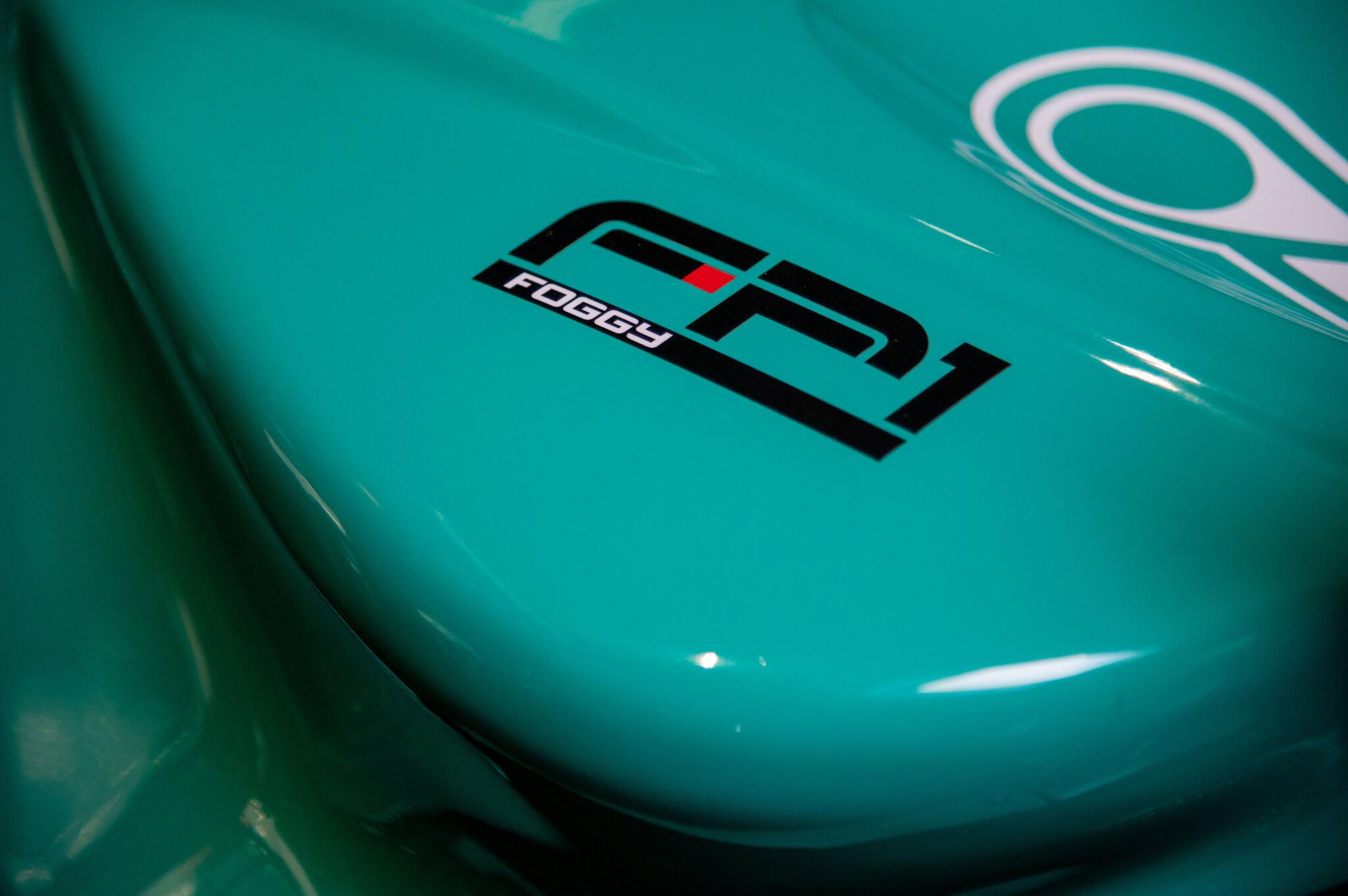 Petronas FP1 view 7