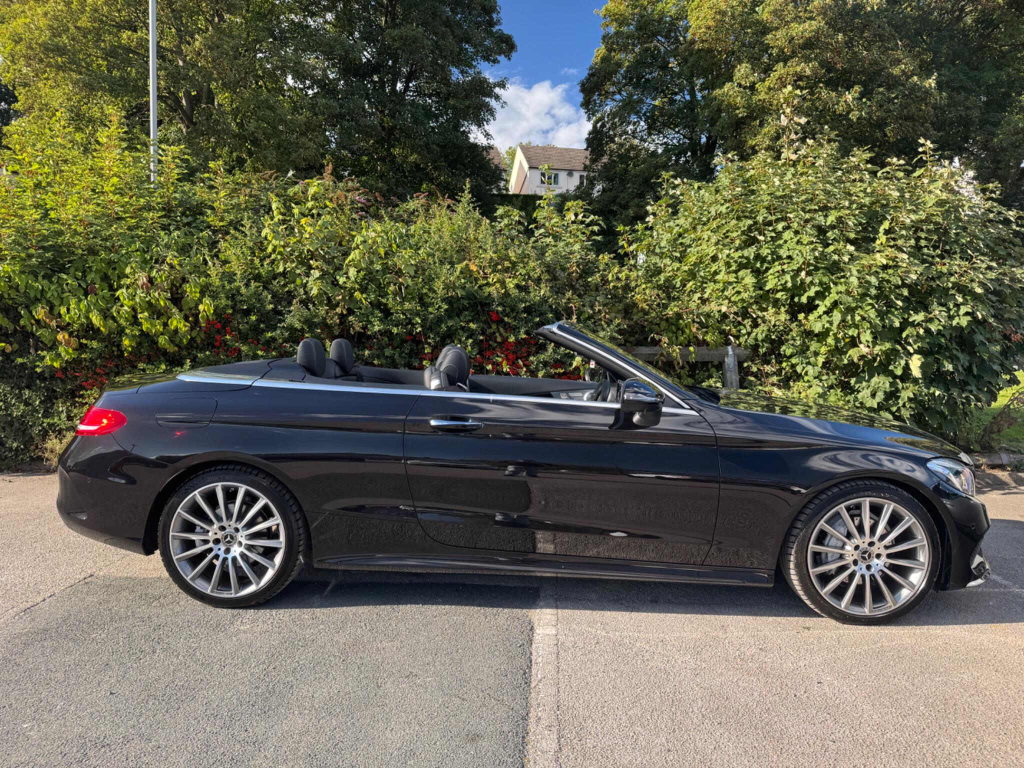 Mercedes-Benz C-Class view 10
