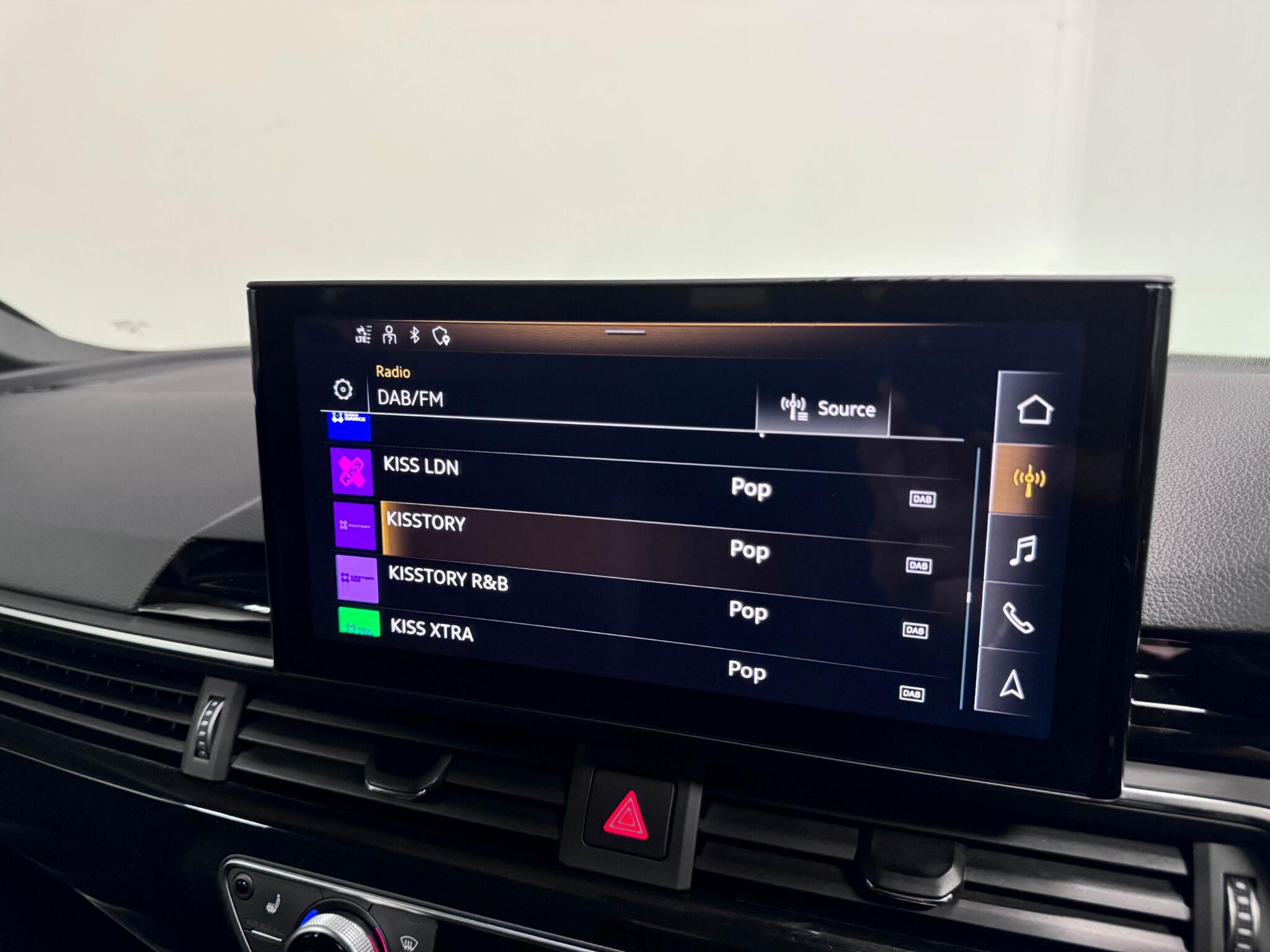 Audi A5 view 46