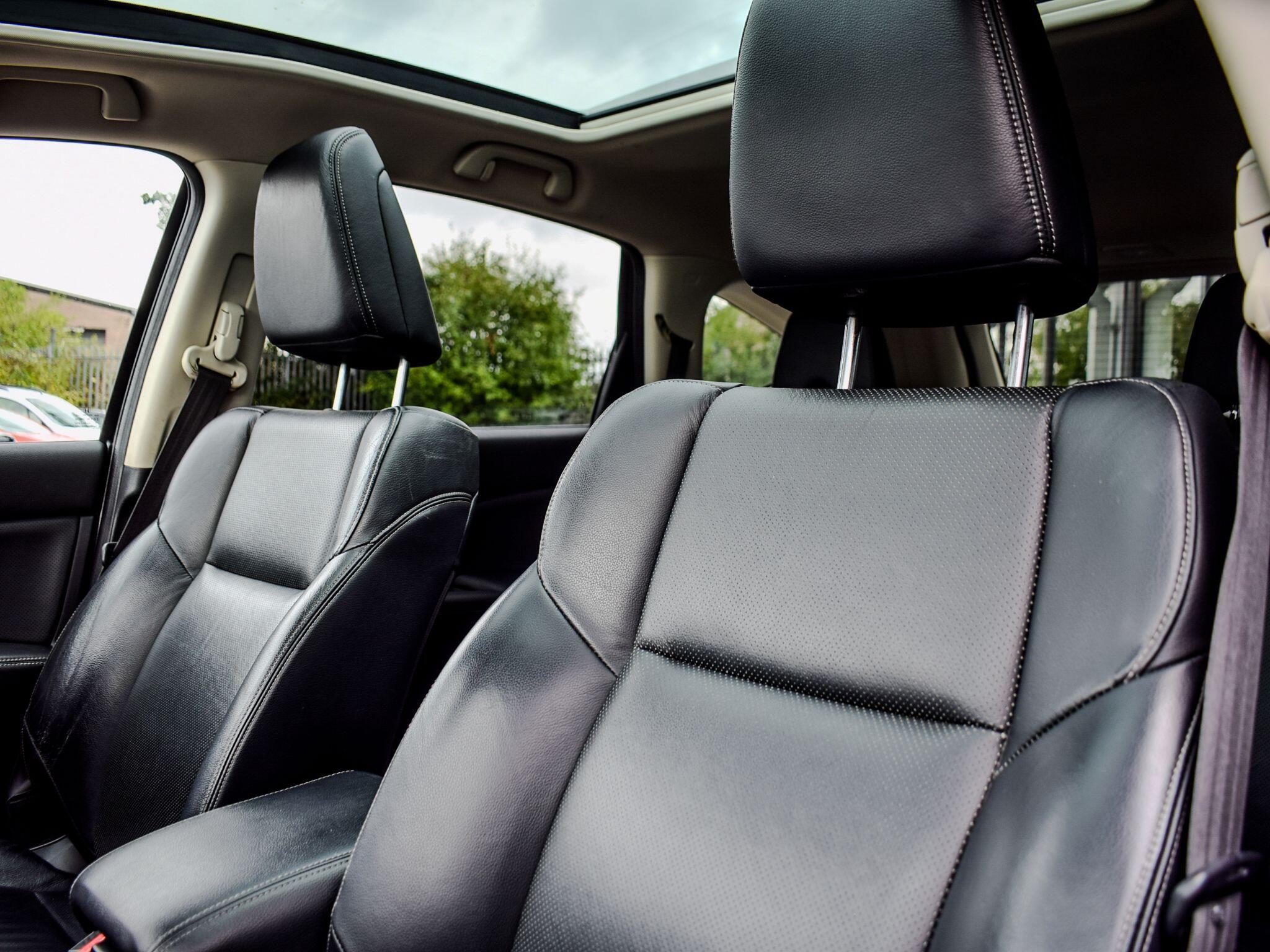 Honda CR-V view 16