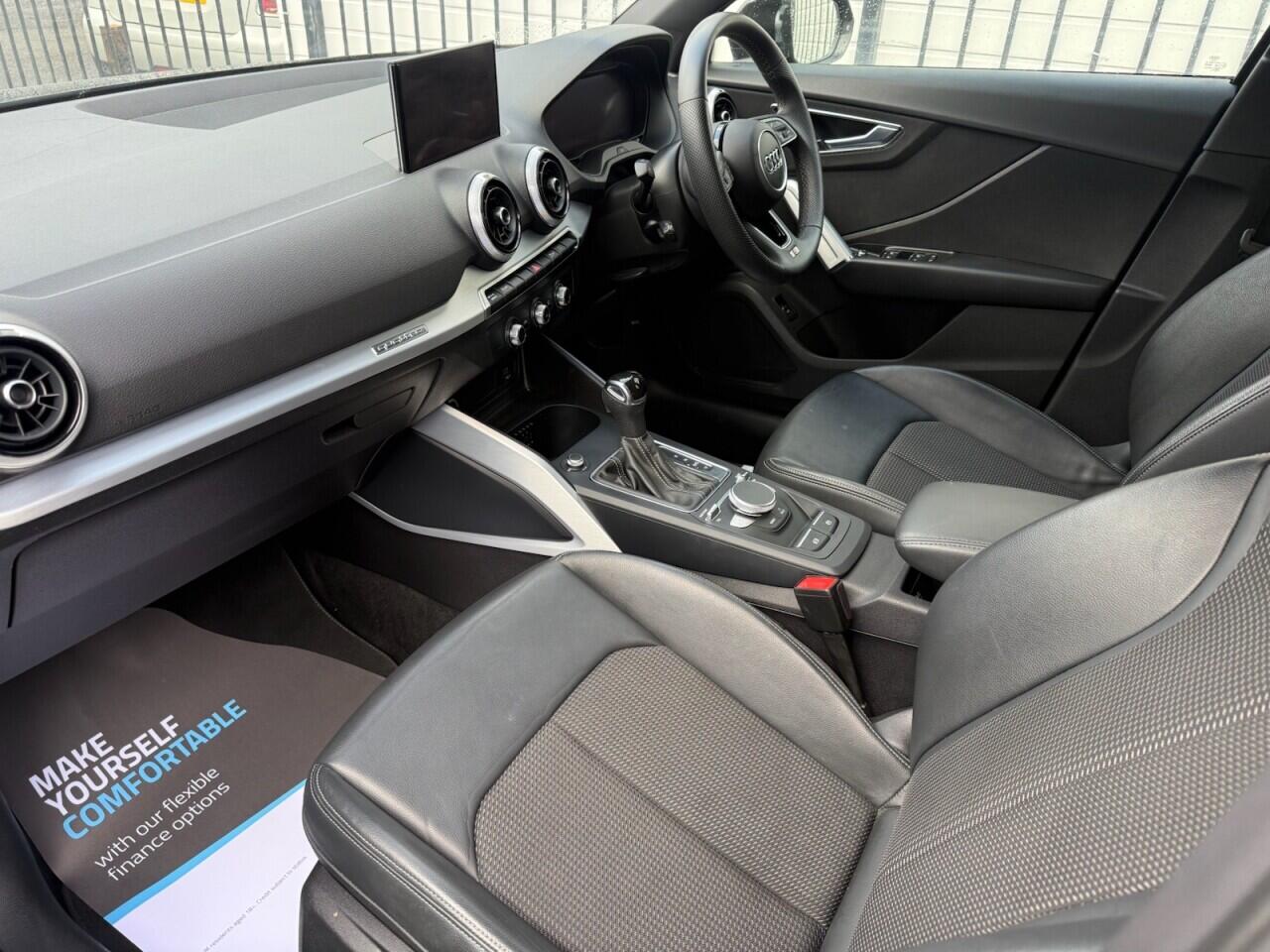 Audi Q2 view 2