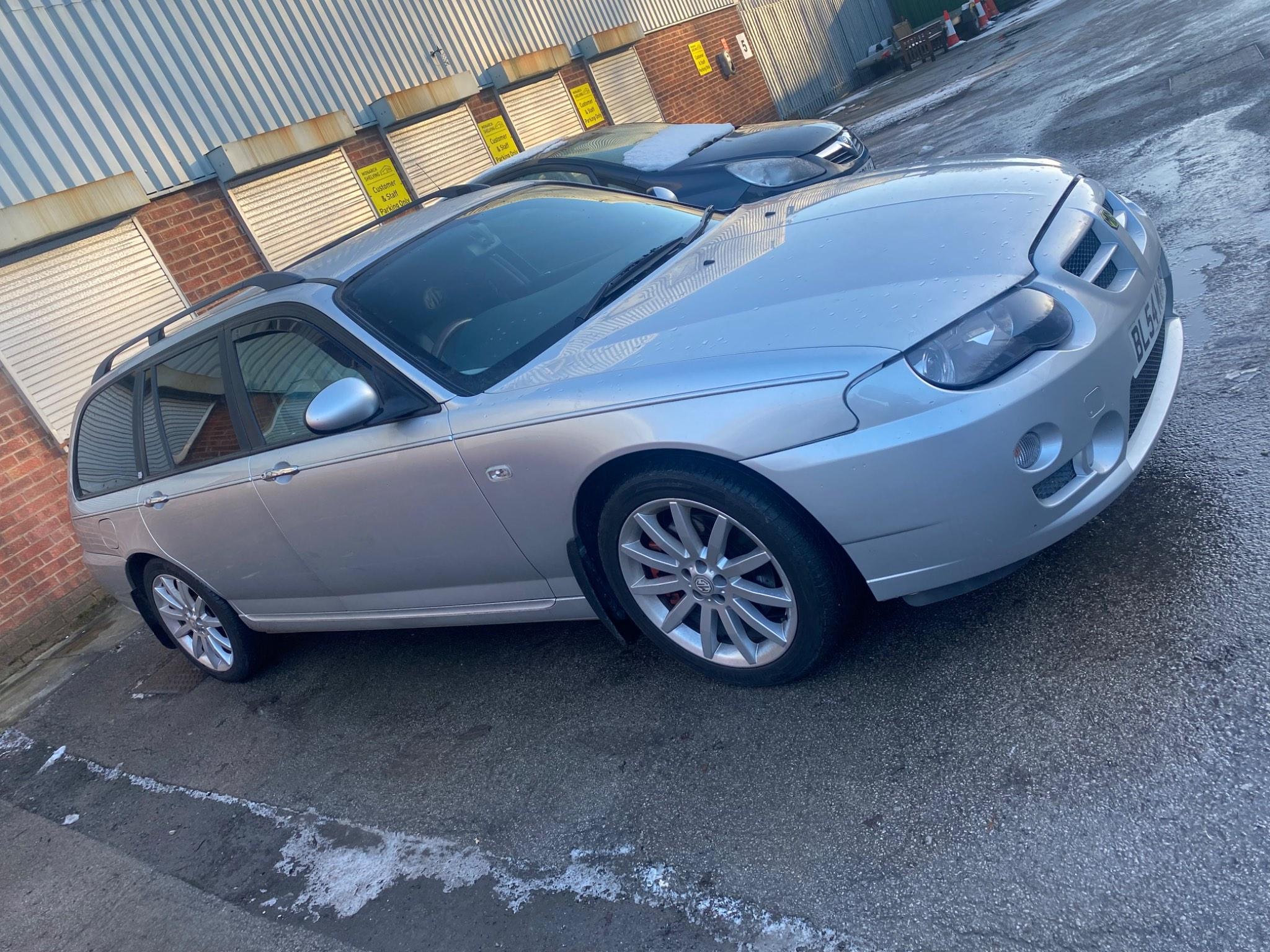 MG ZT-T