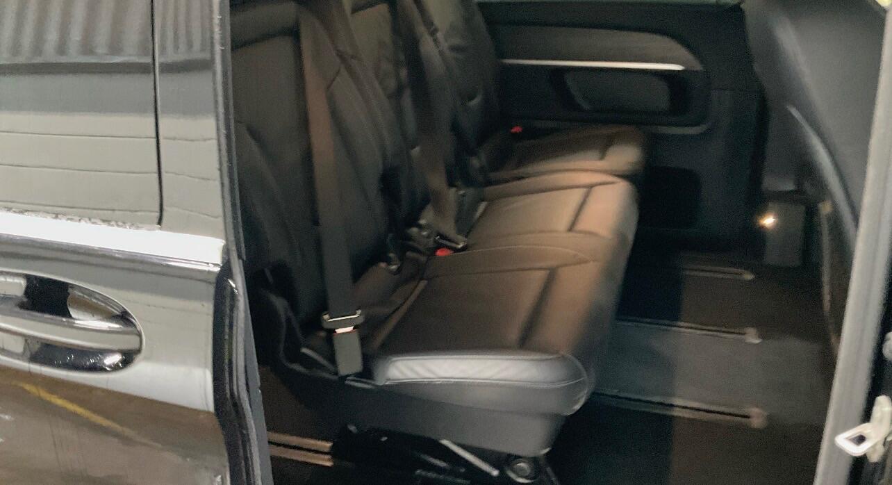 Mercedes-Benz V Class view 36