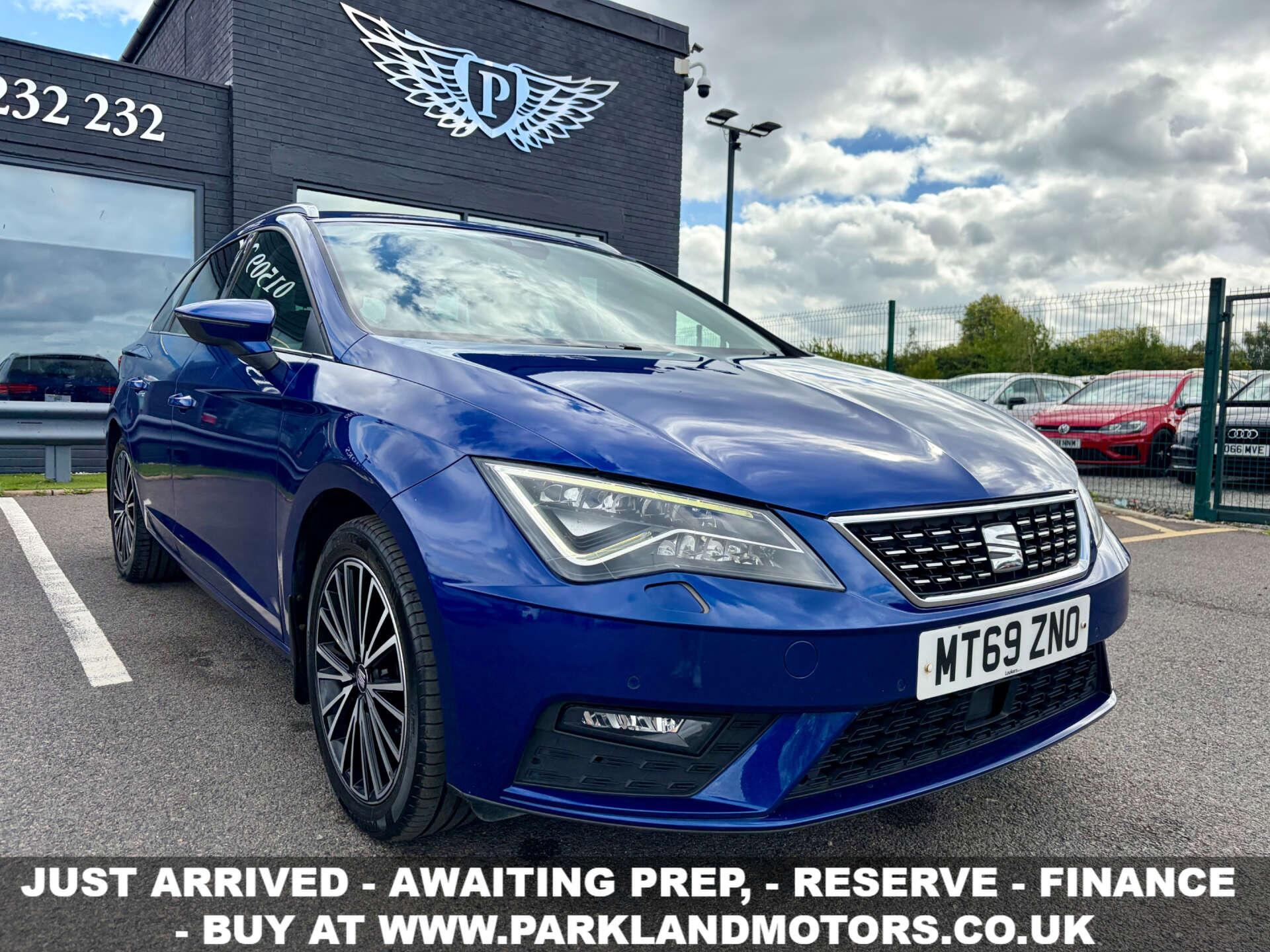 Seat Leon Leon main image