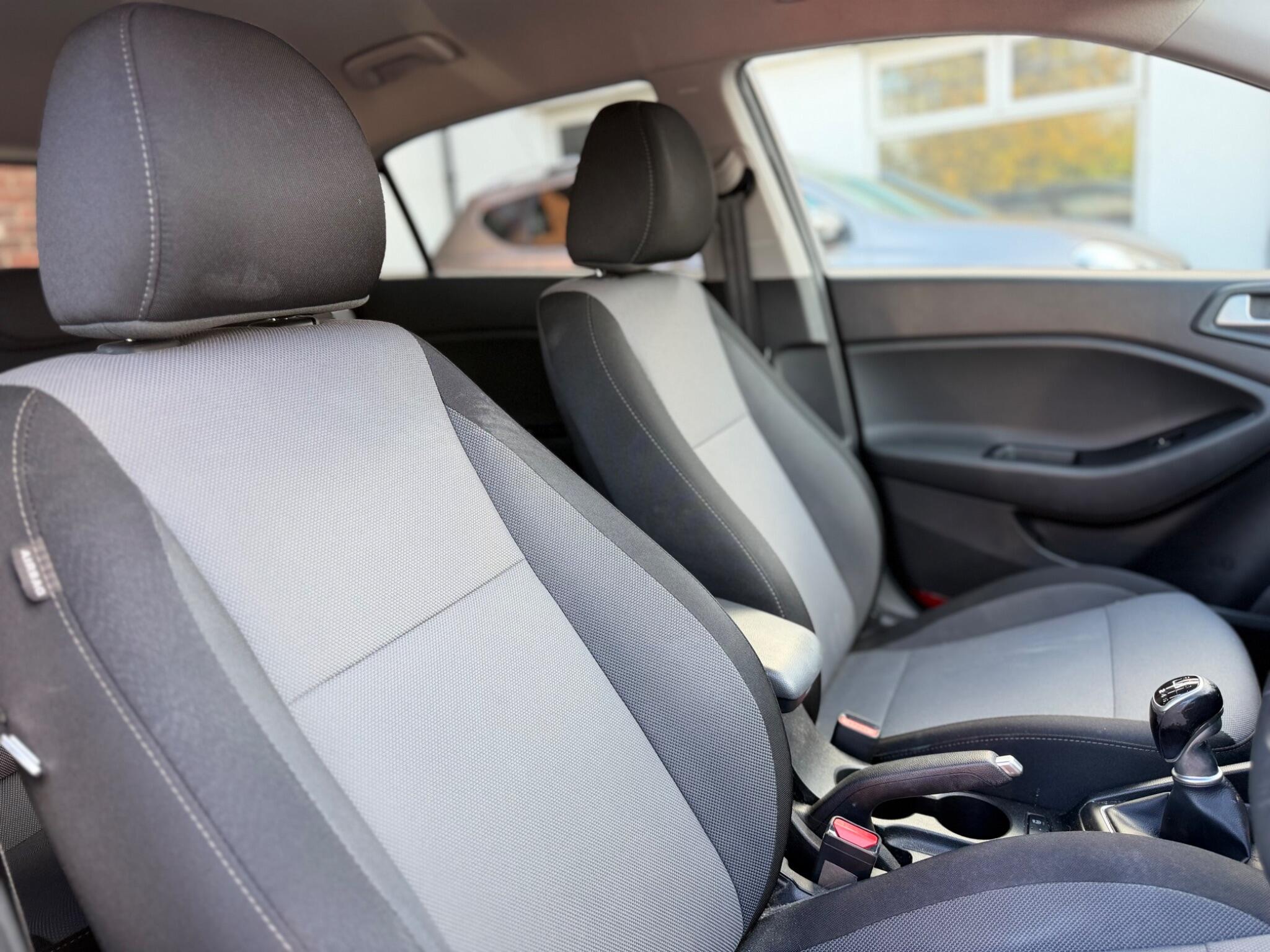 Hyundai I20 view 11