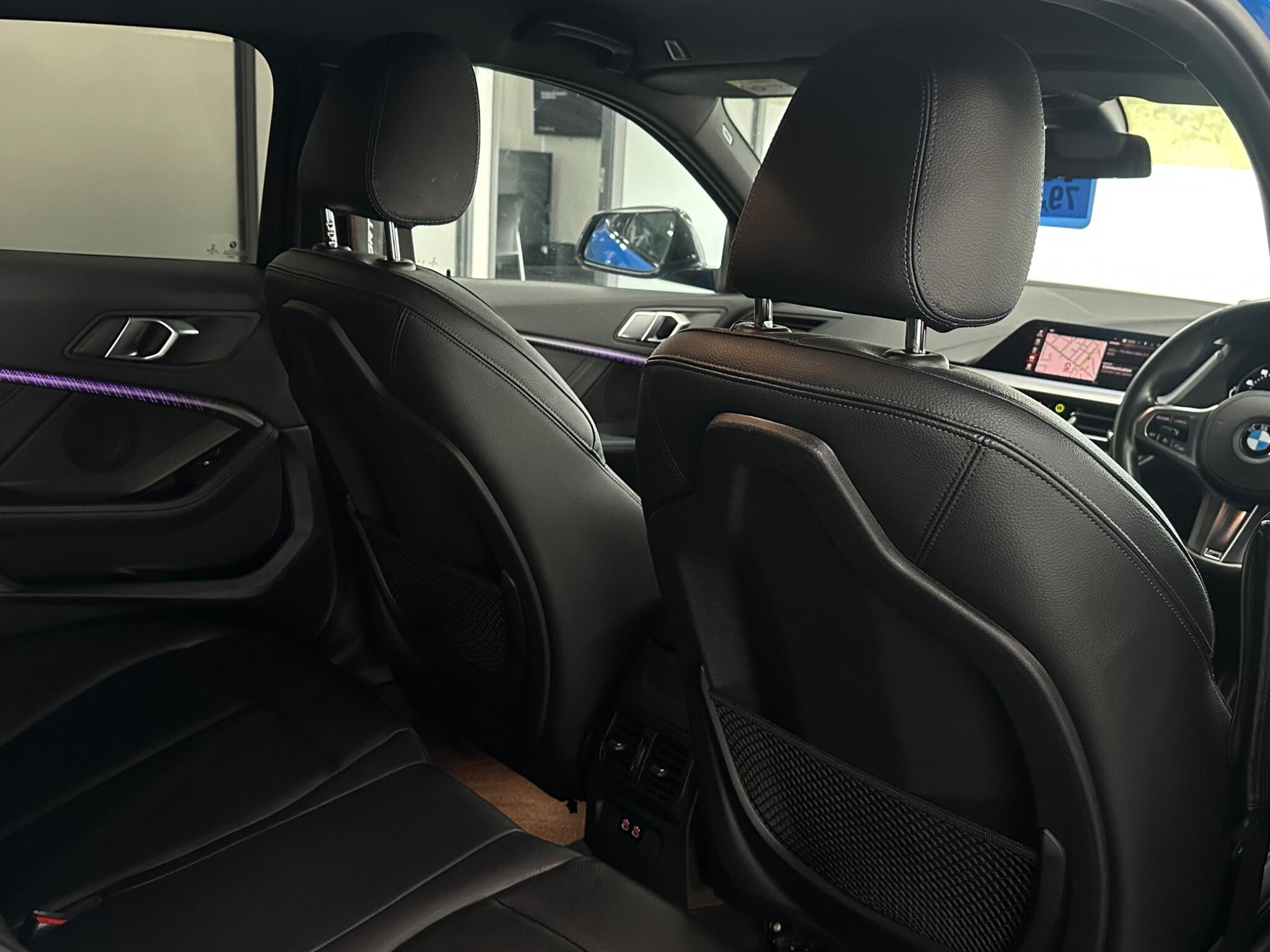 BMW 1 Series view 34