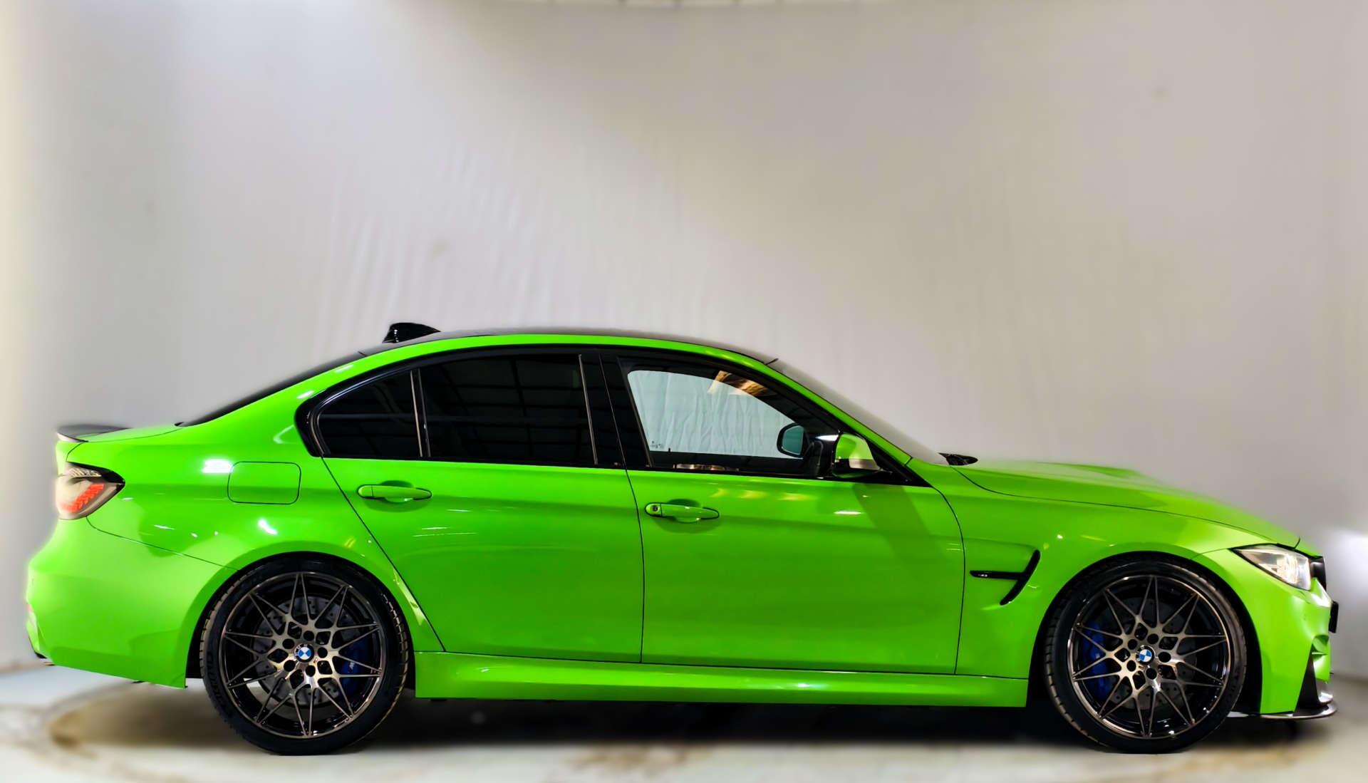 BMW M3 view 17
