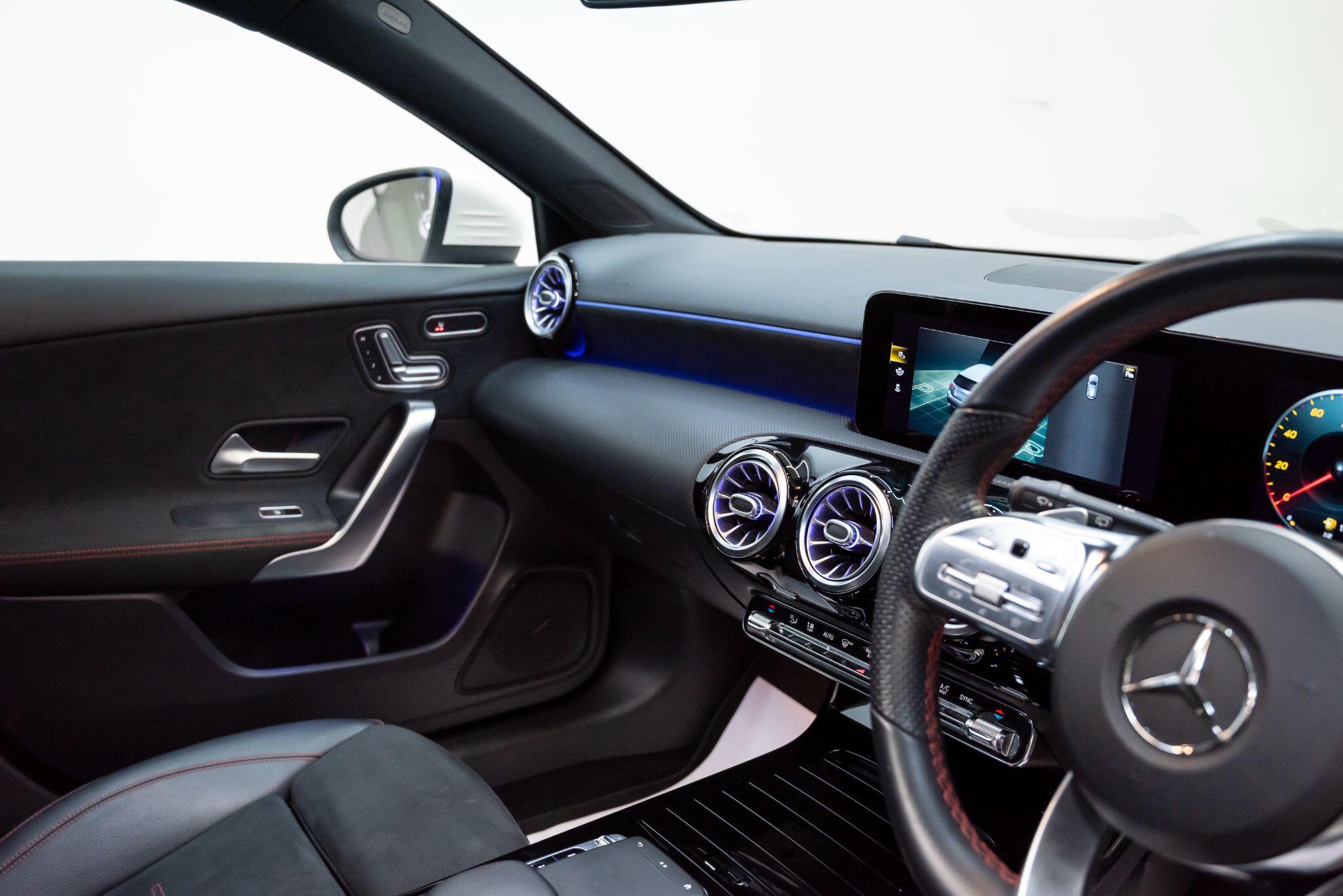 Mercedes-Benz A-Class view 16