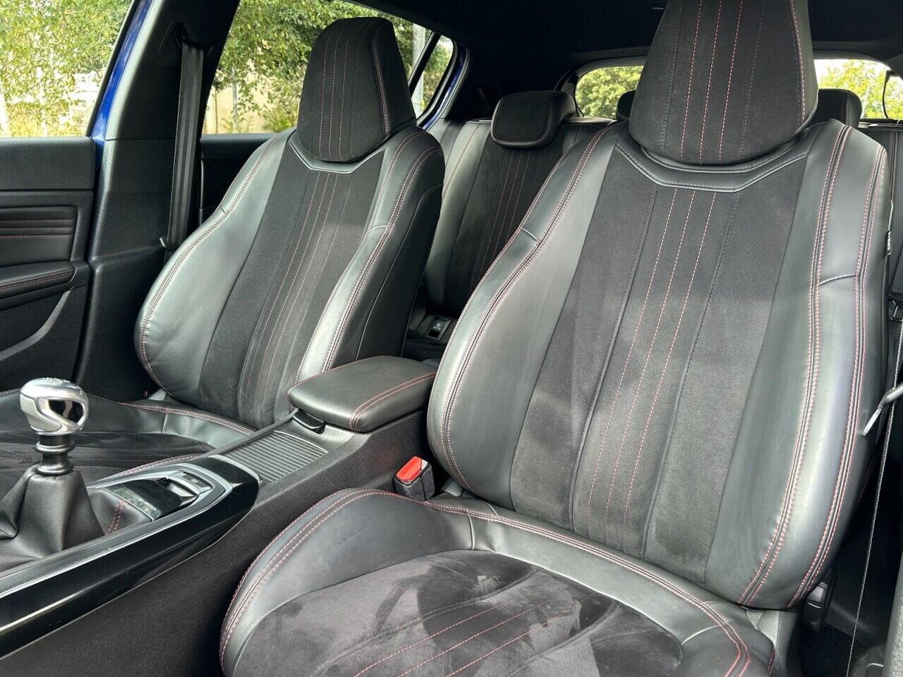 Peugeot 308 view 23