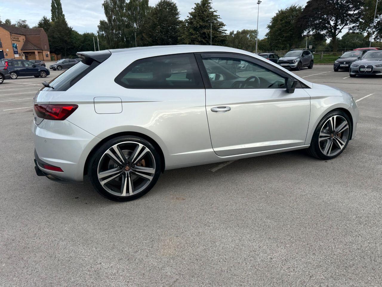 Seat Leon view 28
