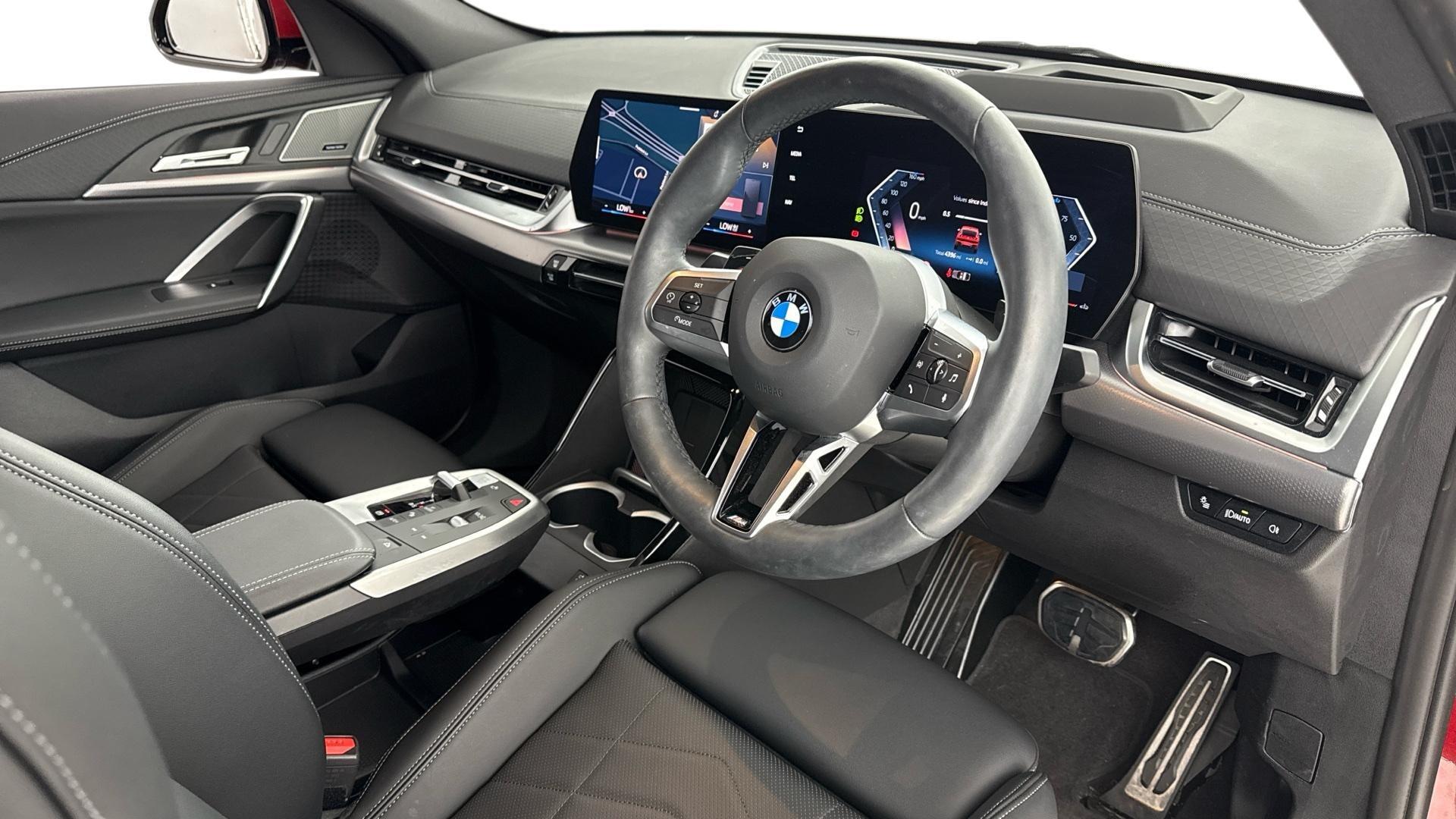 BMW X2 view 6