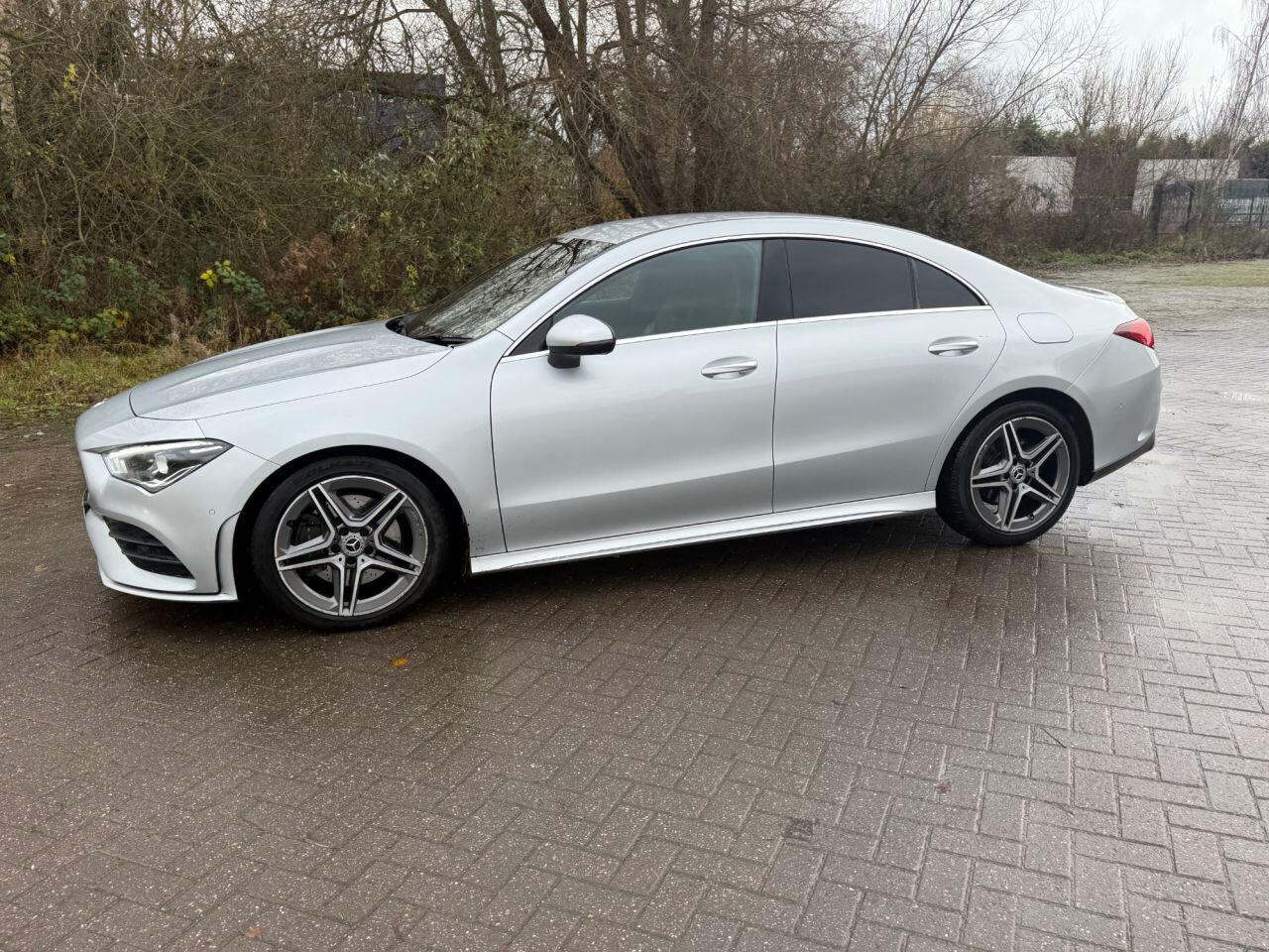 Mercedes-Benz CLA view 57