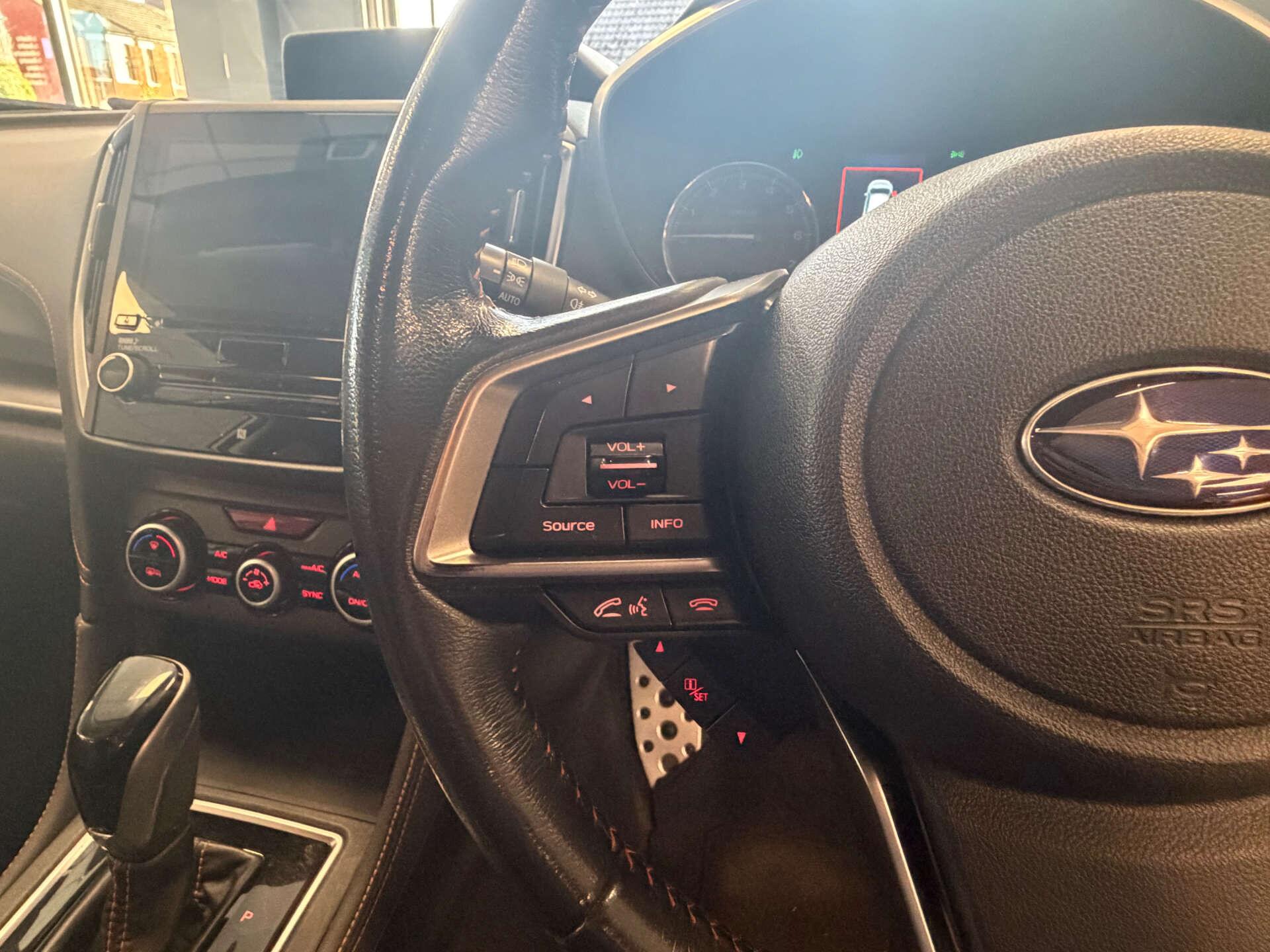 Subaru XV view 12