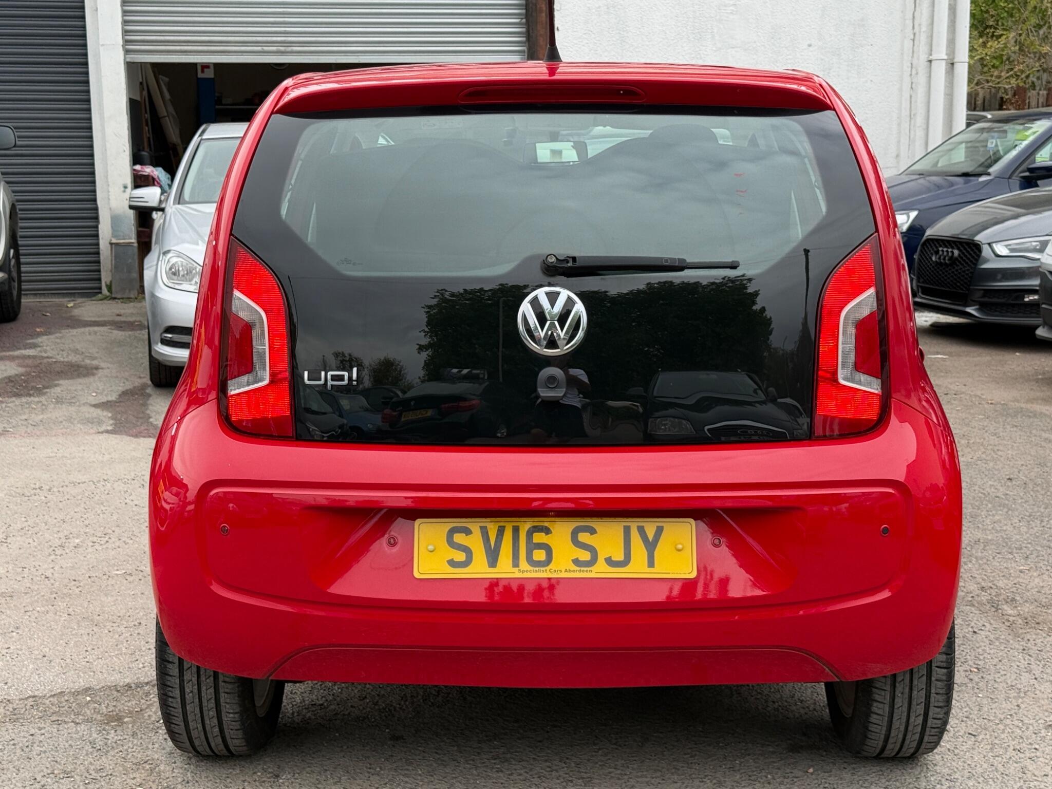 Volkswagen up! - Image 15