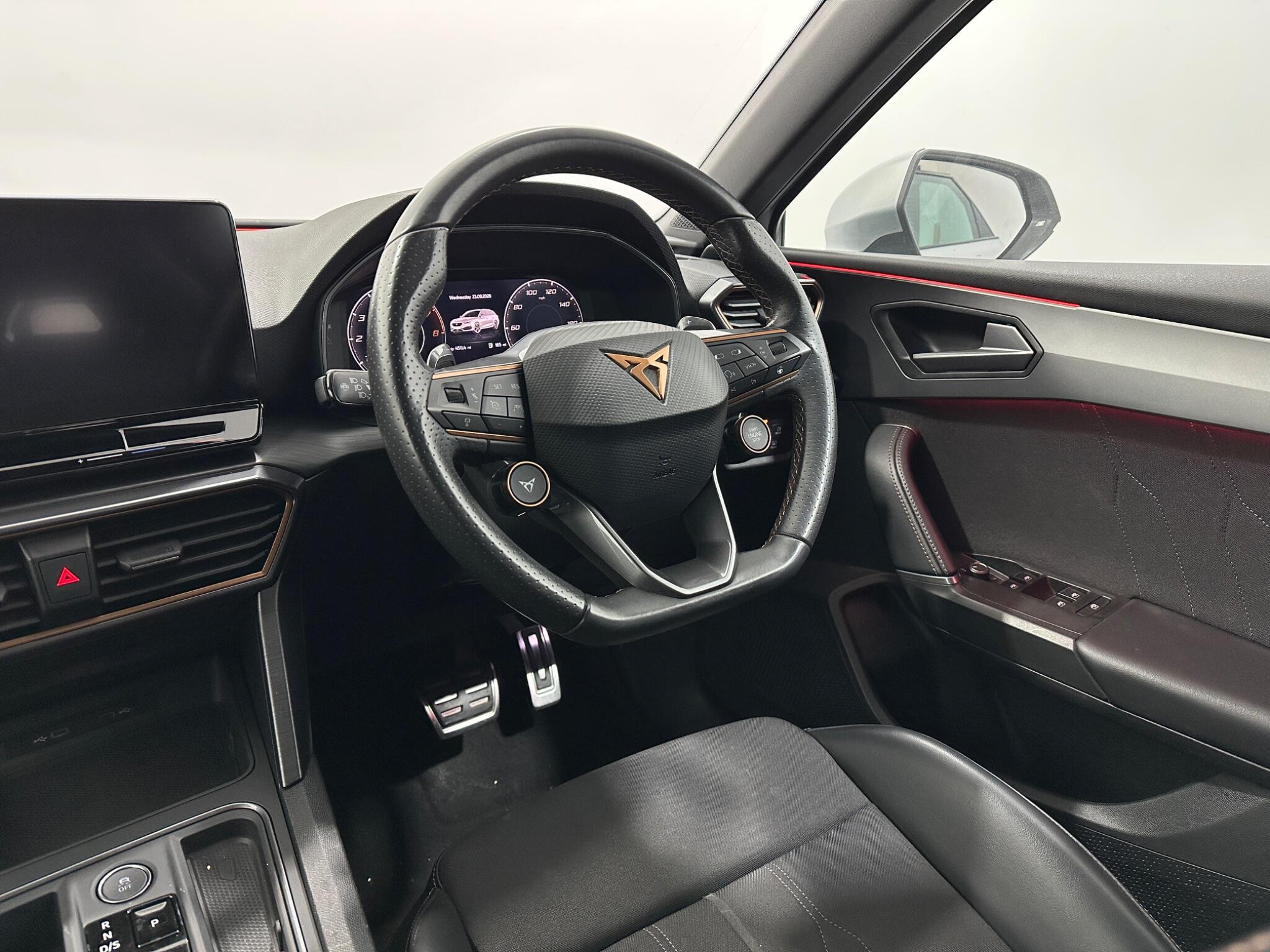 Cupra Leon view 12