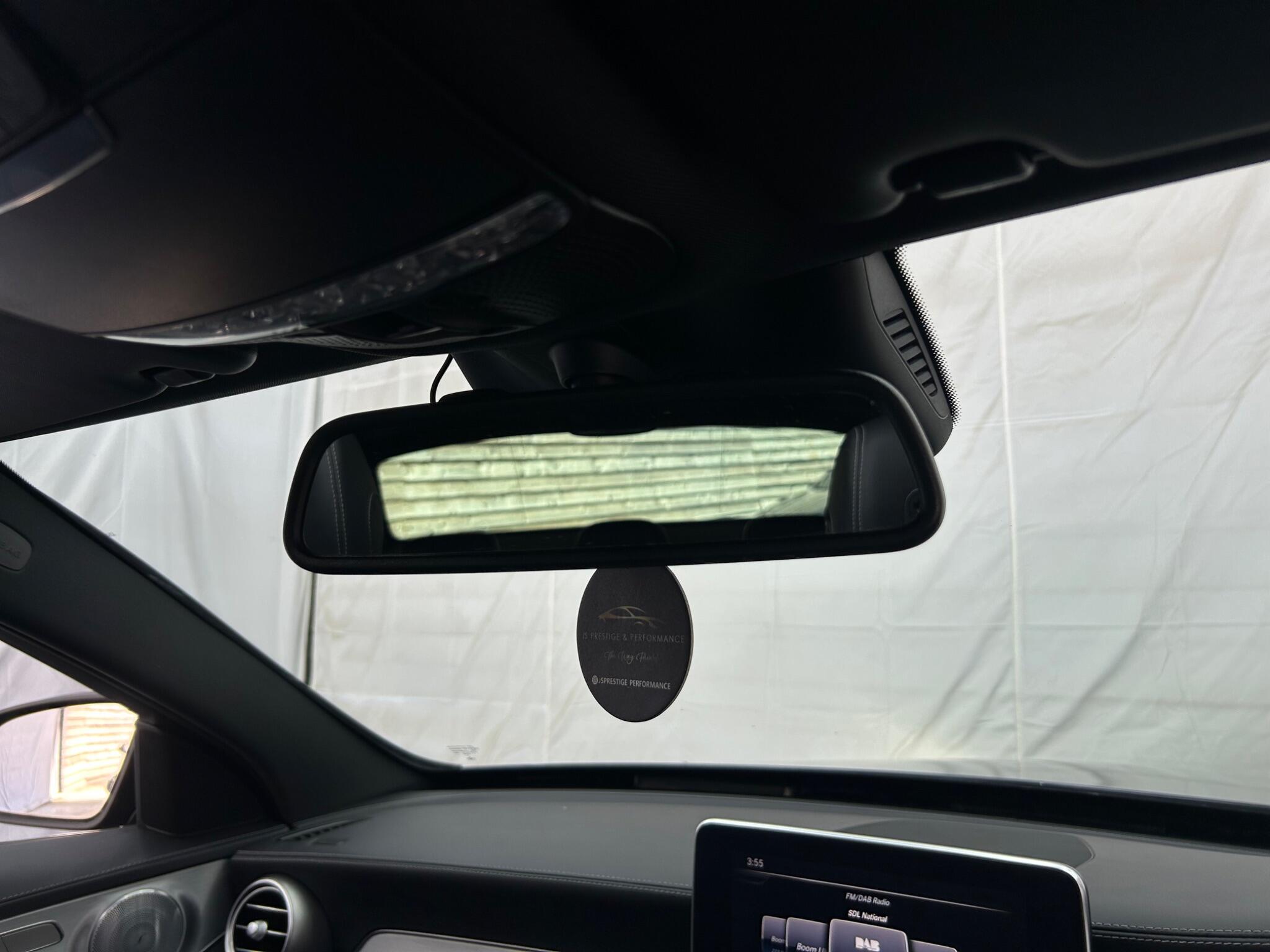 Mercedes-Benz C Class view 53