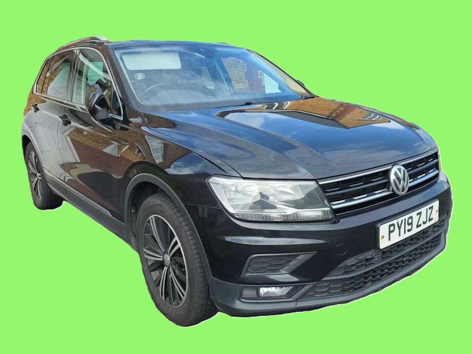2019 Volkswagen Tiguan 2.0TDI SE Navigation (150ps) SCR DSG