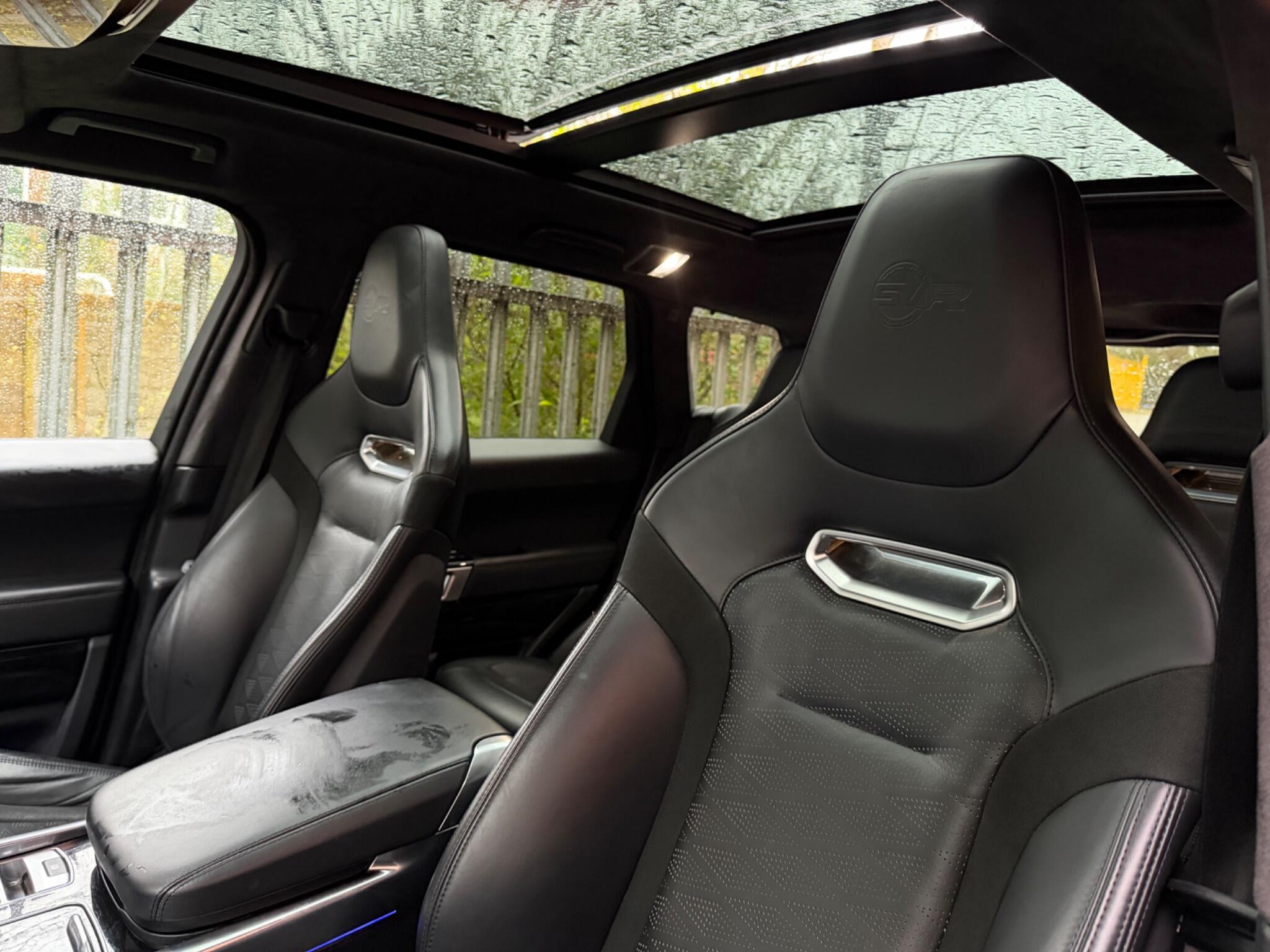 Land Rover Range Rover Sport view 46