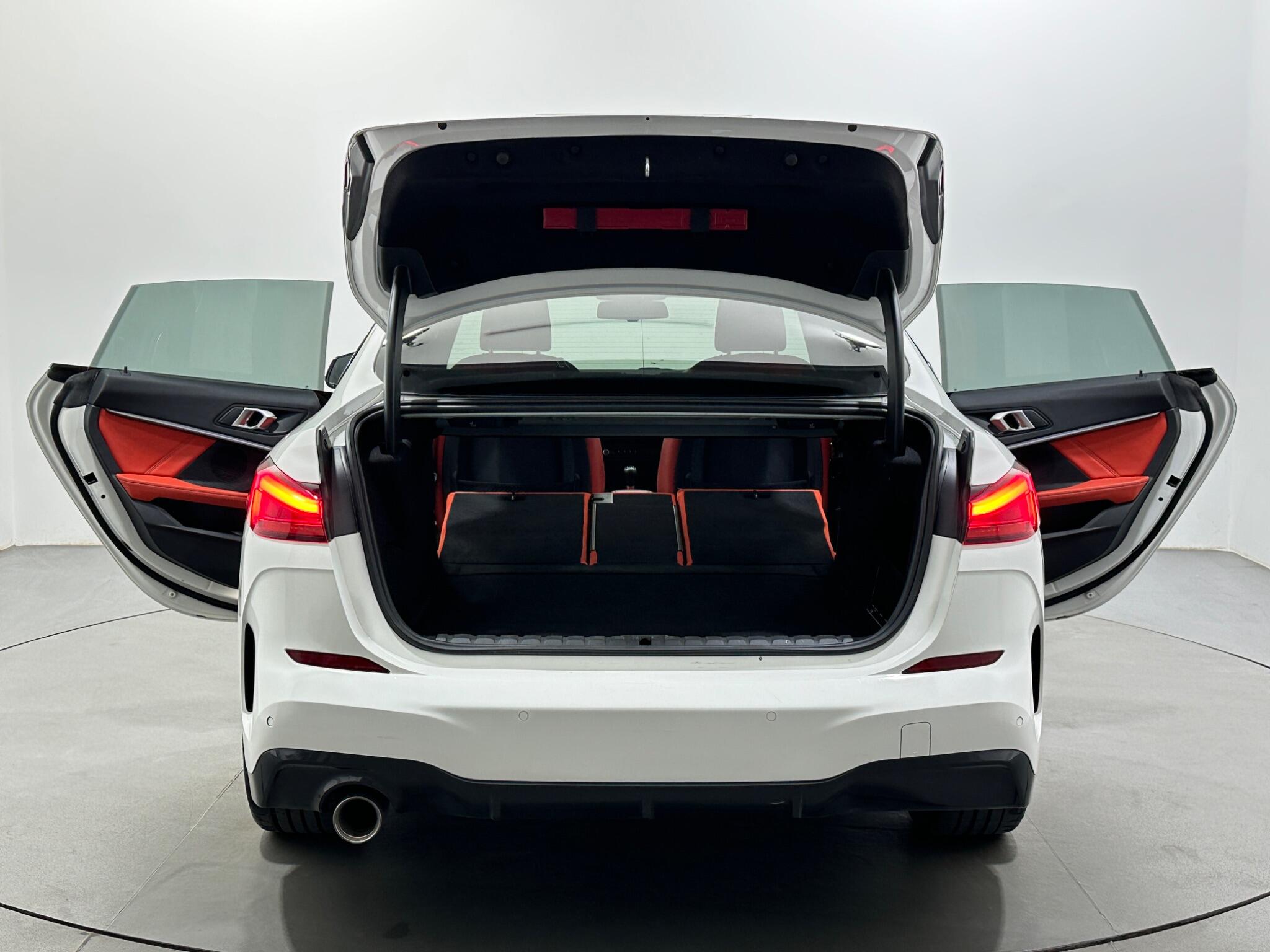 BMW 2 Series view 45