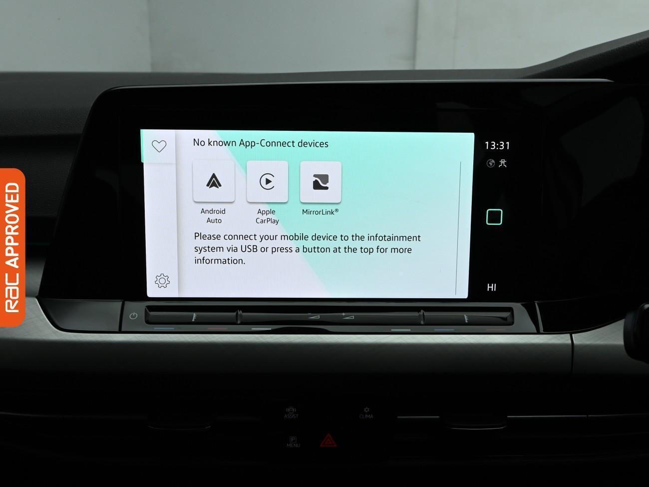 Volkswagen Golf view 16