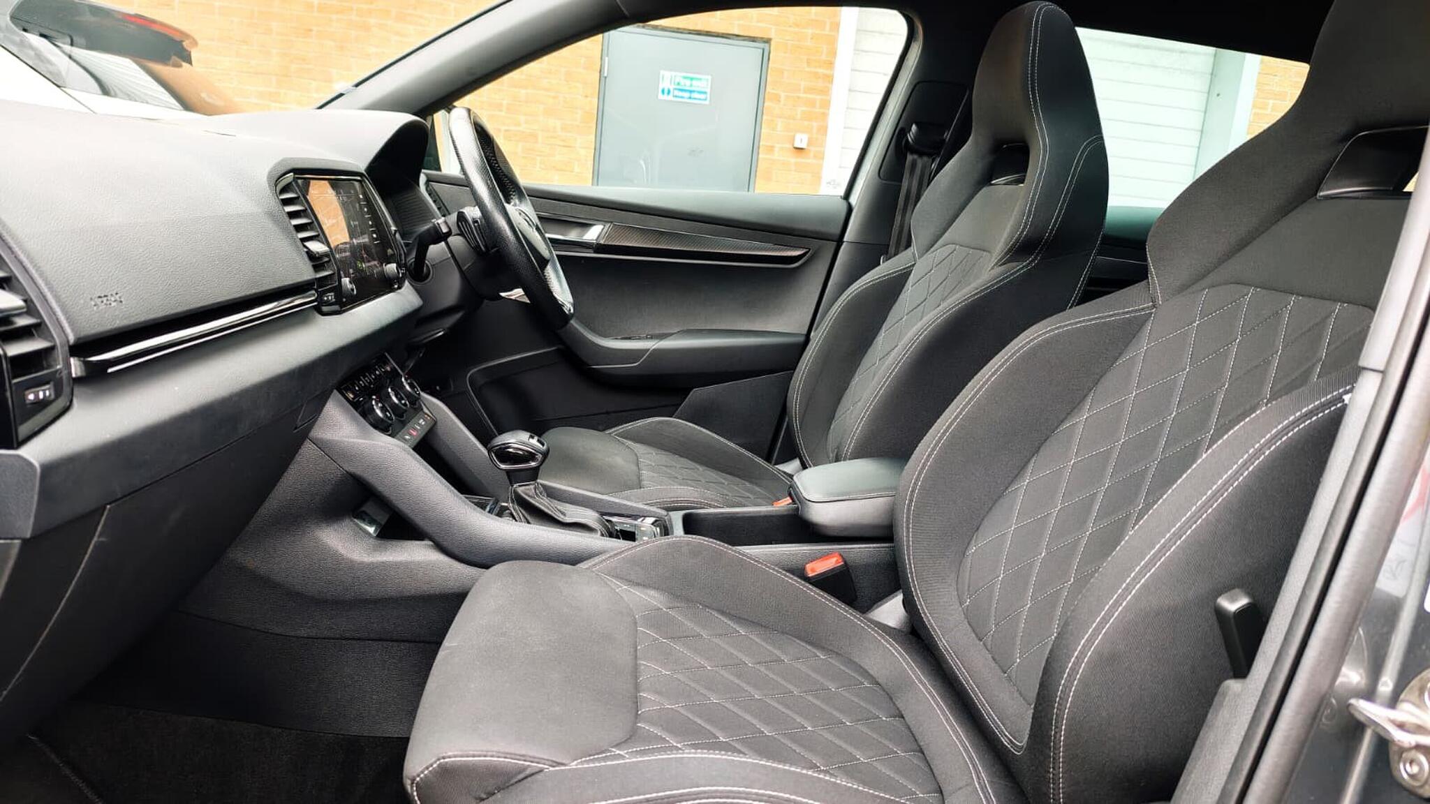 Skoda Karoq view 22