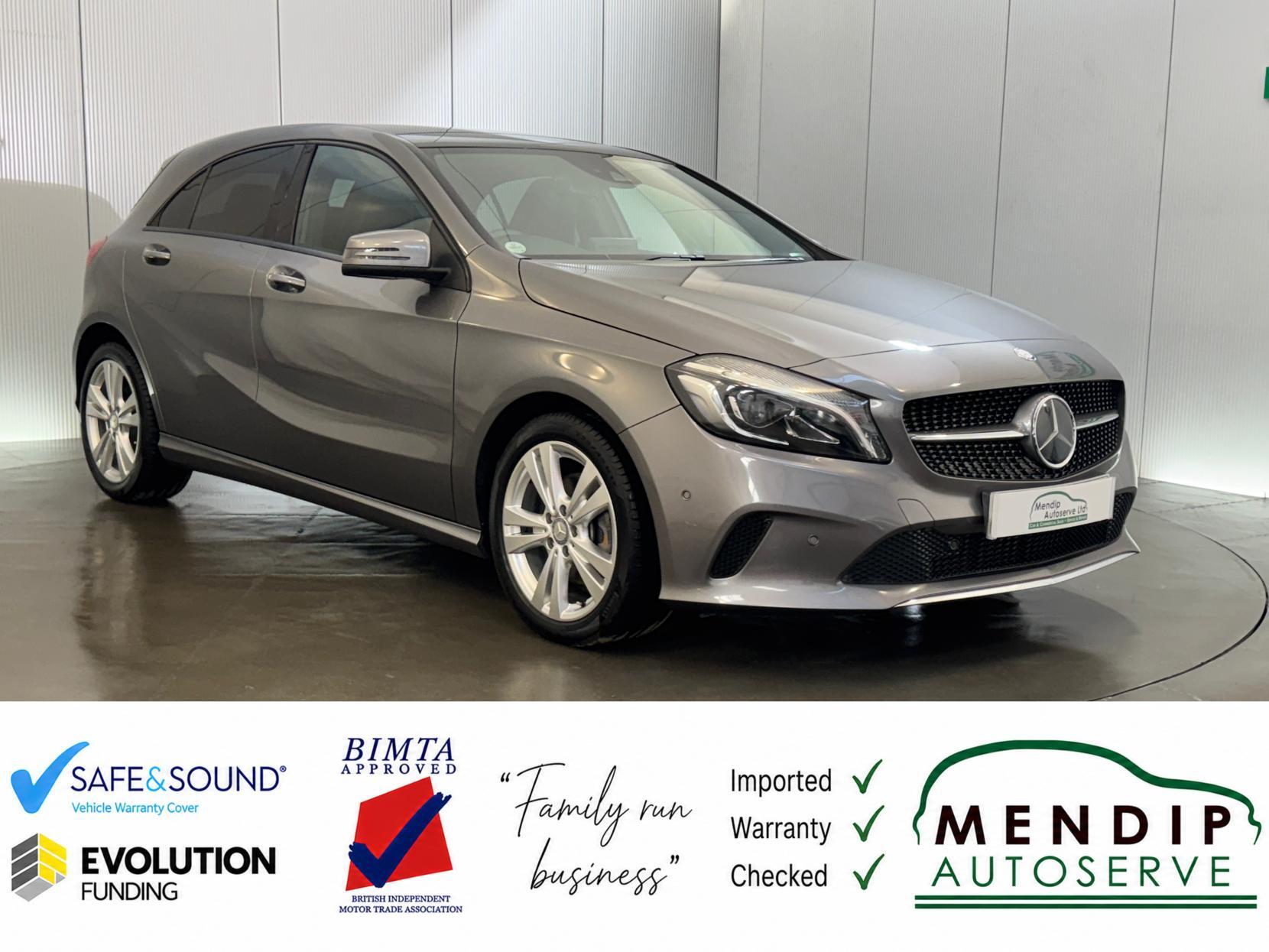 Mercedes-Benz A-Class view 37