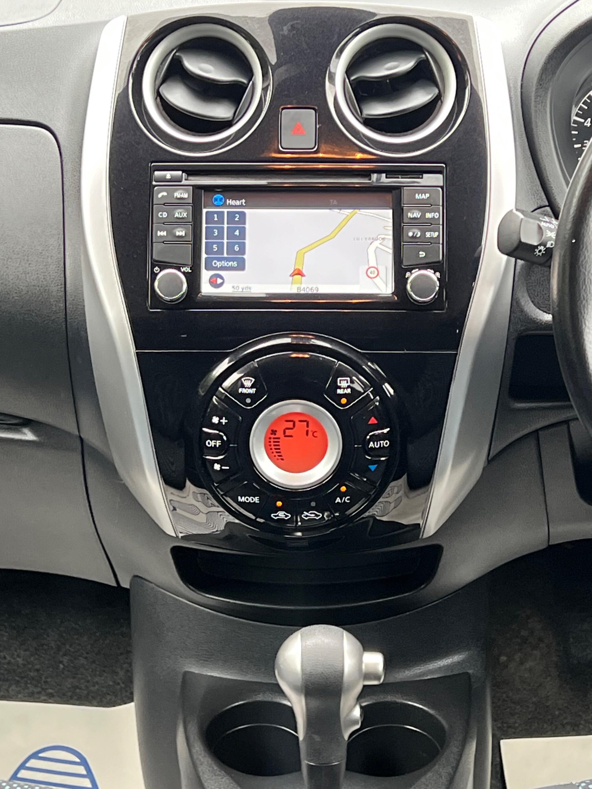 Nissan Note view 30