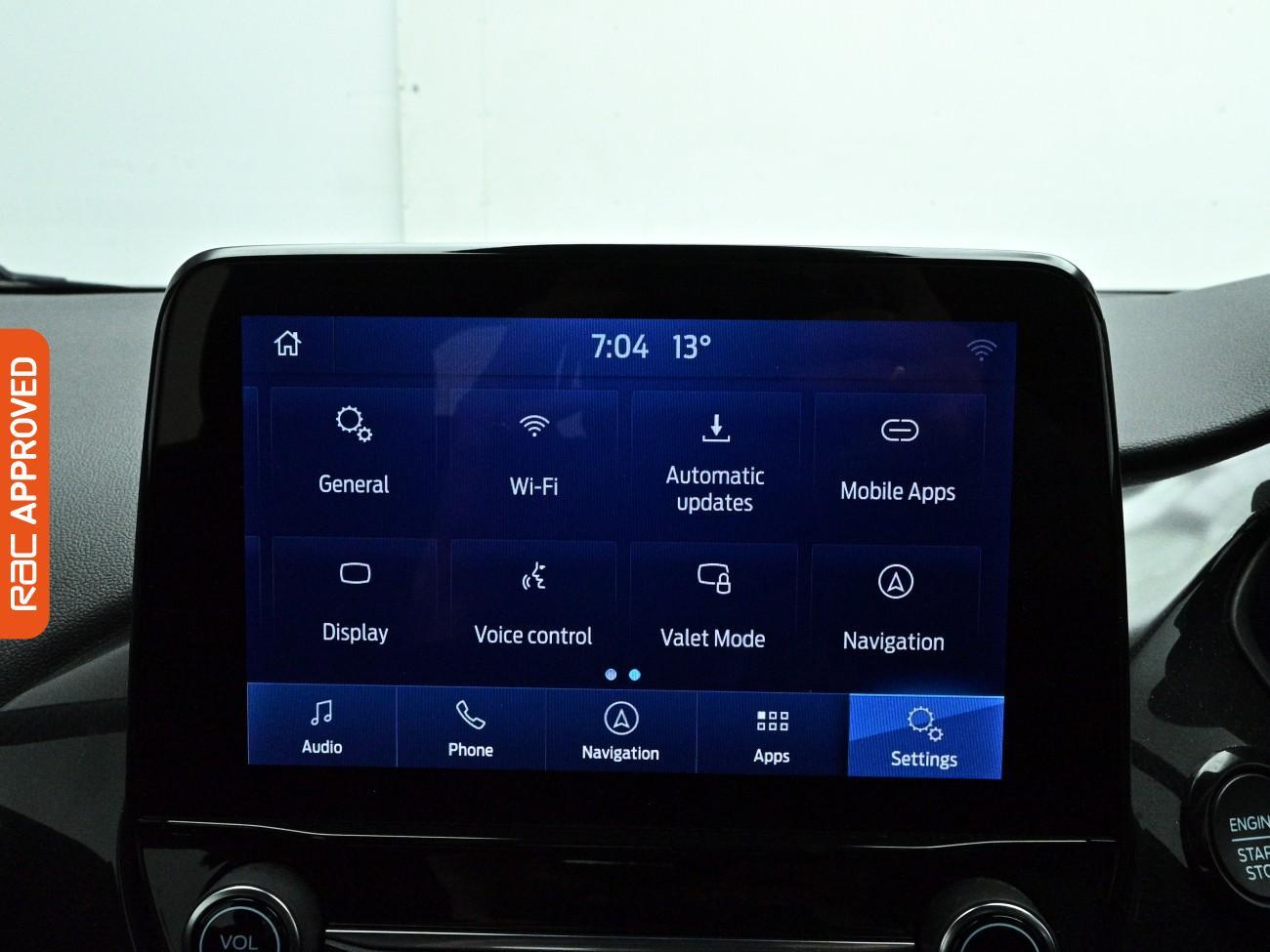 Ford Puma view 17