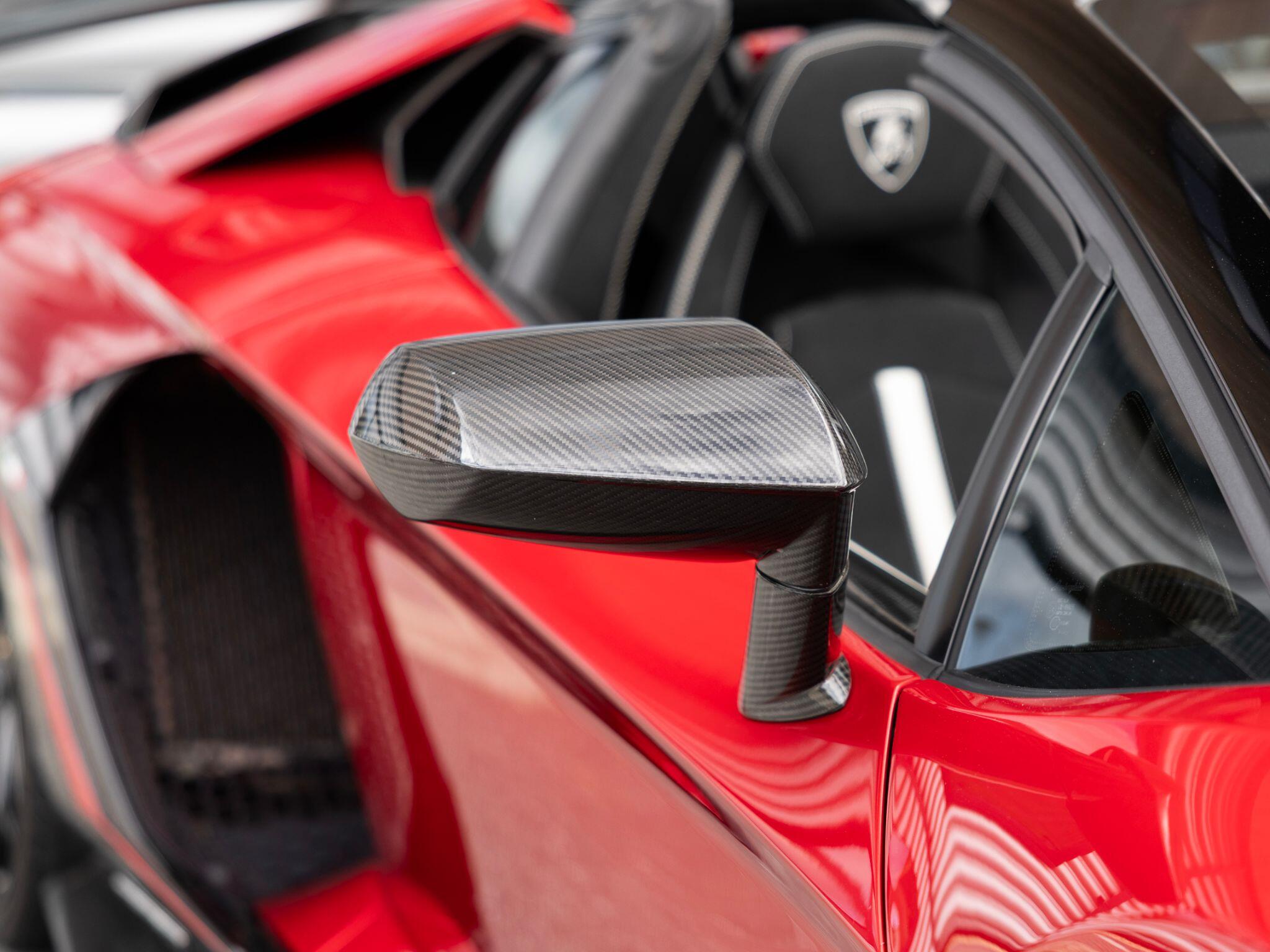 Lamborghini Aventador view 16