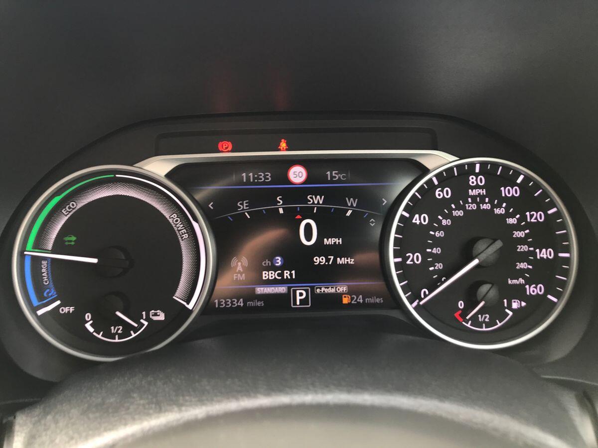 Nissan Juke view 24
