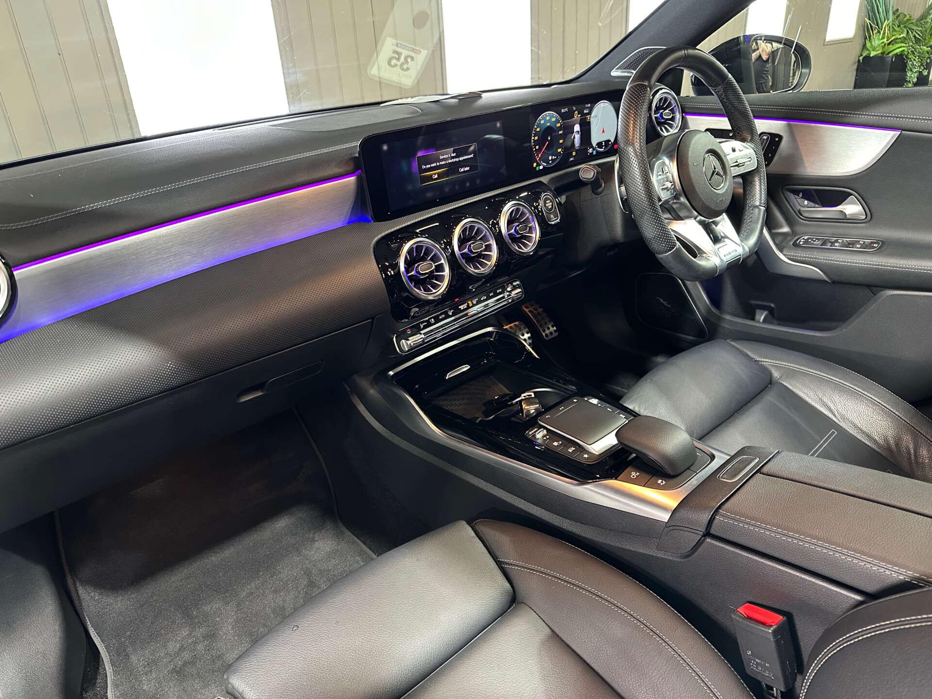 Mercedes-Benz A-Class view 2