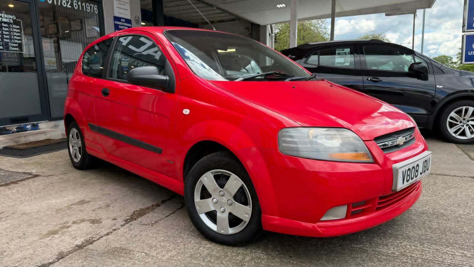 Chevrolet Kalos