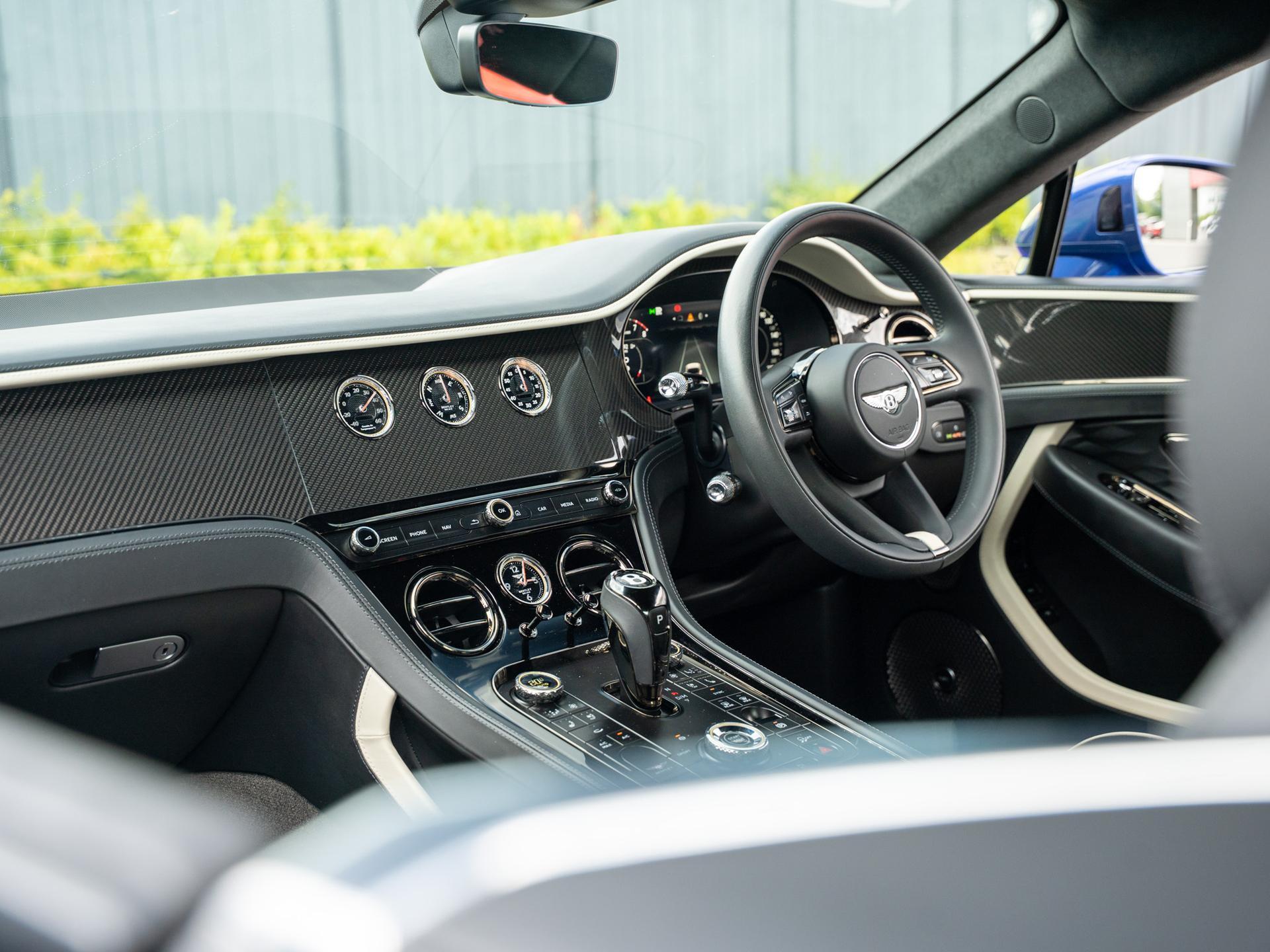 Bentley Continental view 12