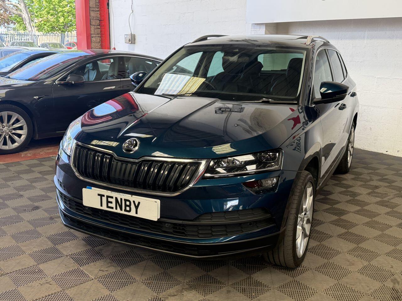 Skoda Karoq view 5