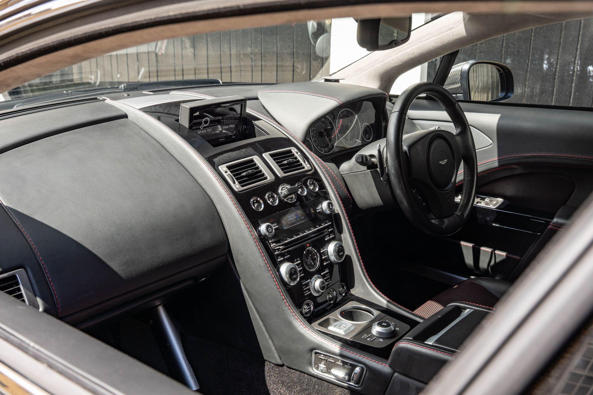 Aston Martin Rapide view 51